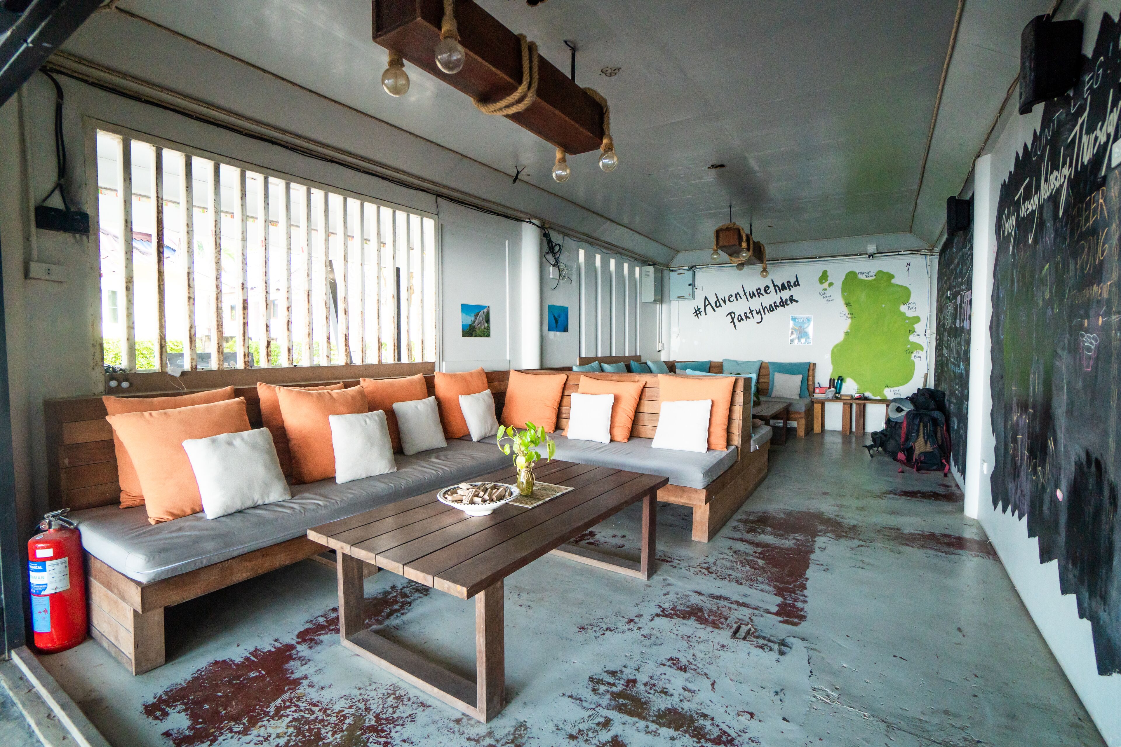 Slumber Party Beach Koh Tao