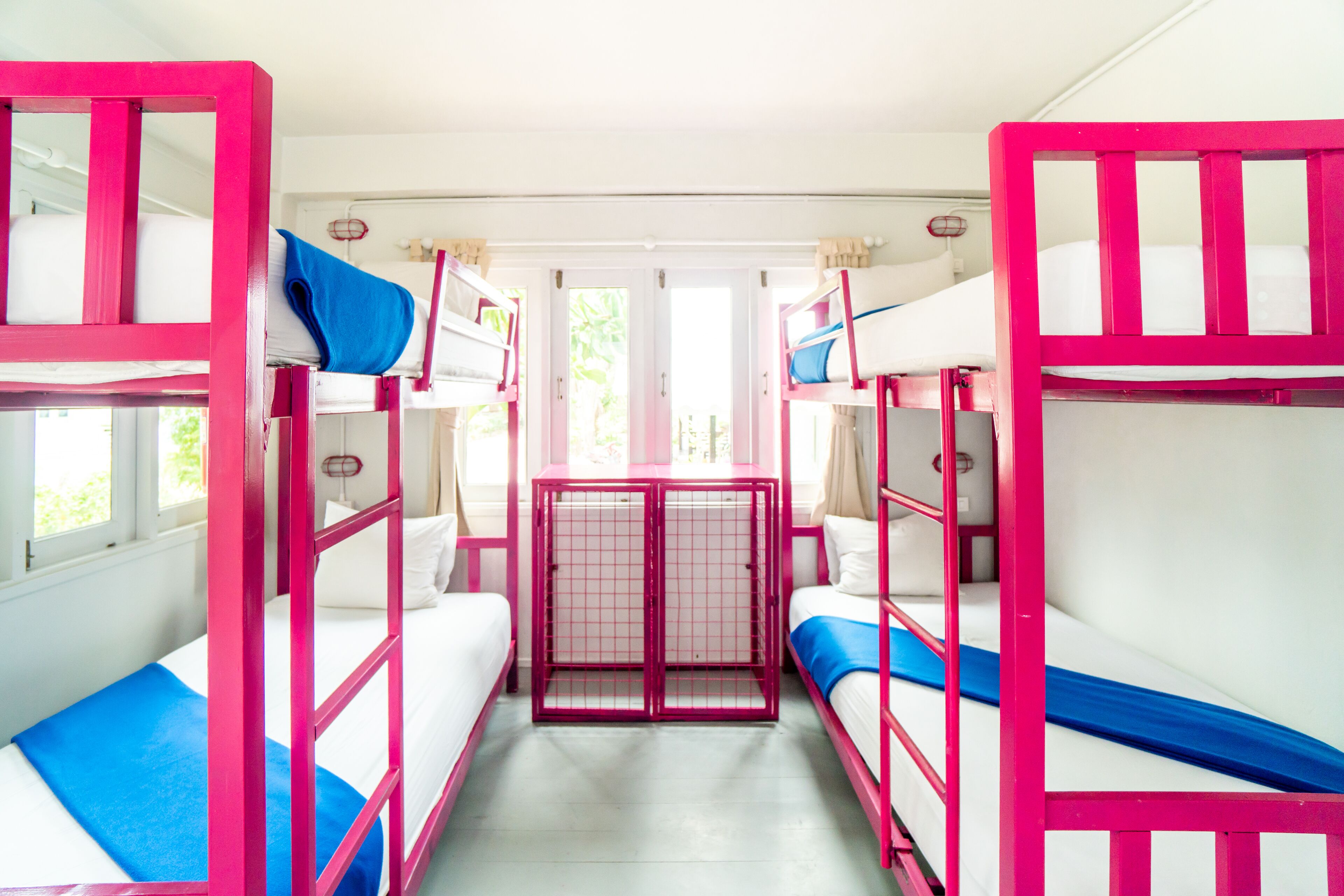 Slumber Party Beach Koh Tao