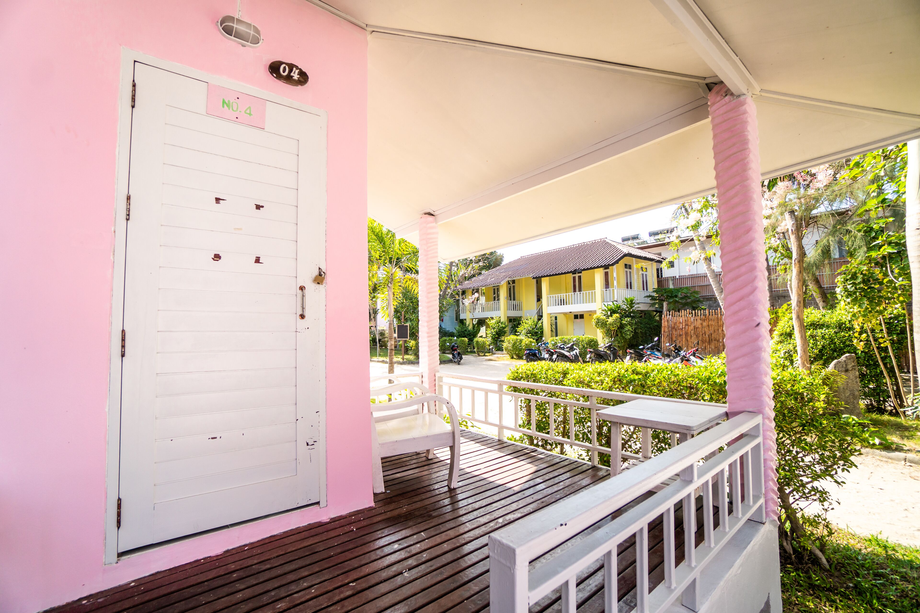 Slumber Party Beach Koh Tao