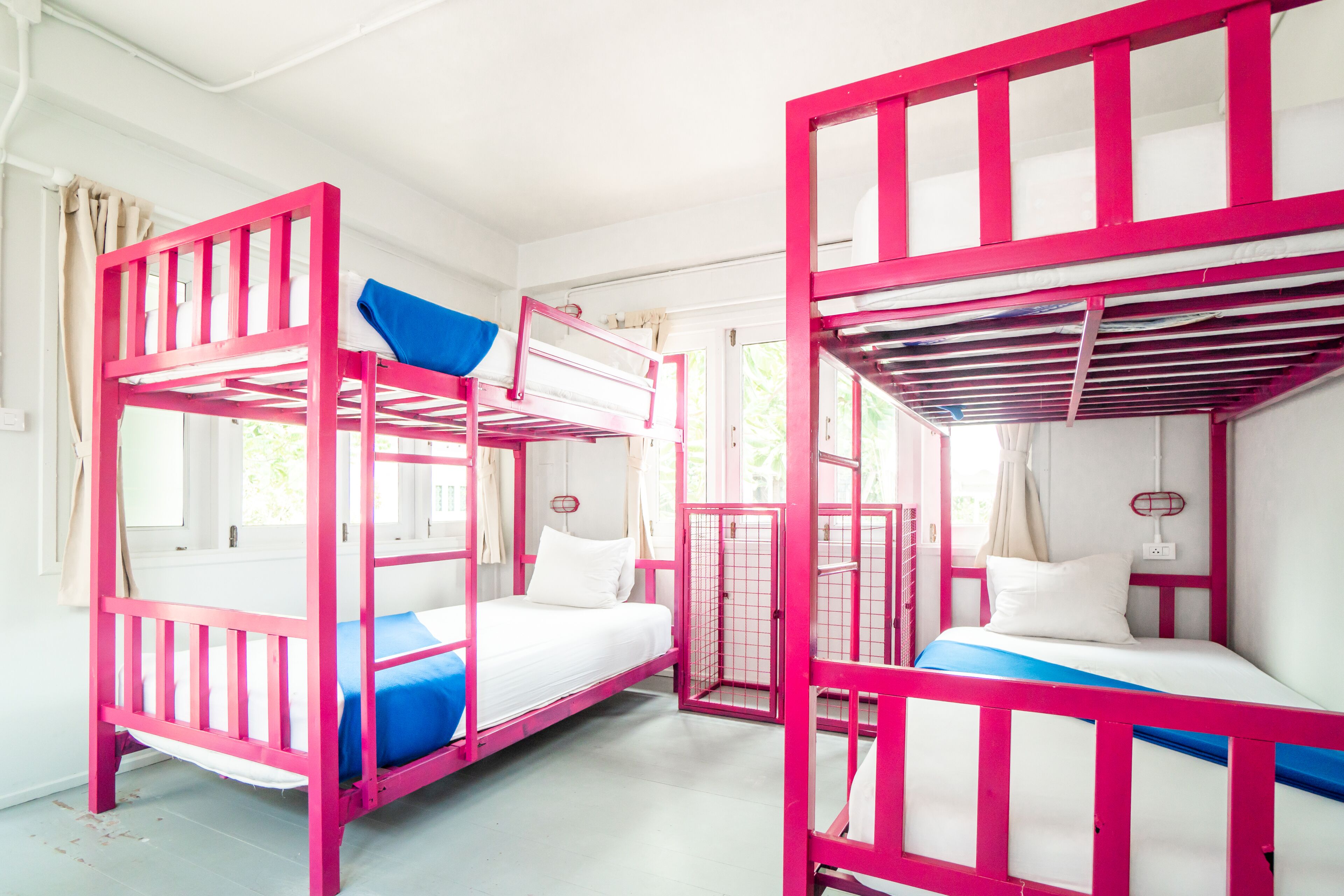 Slumber Party Beach Koh Tao