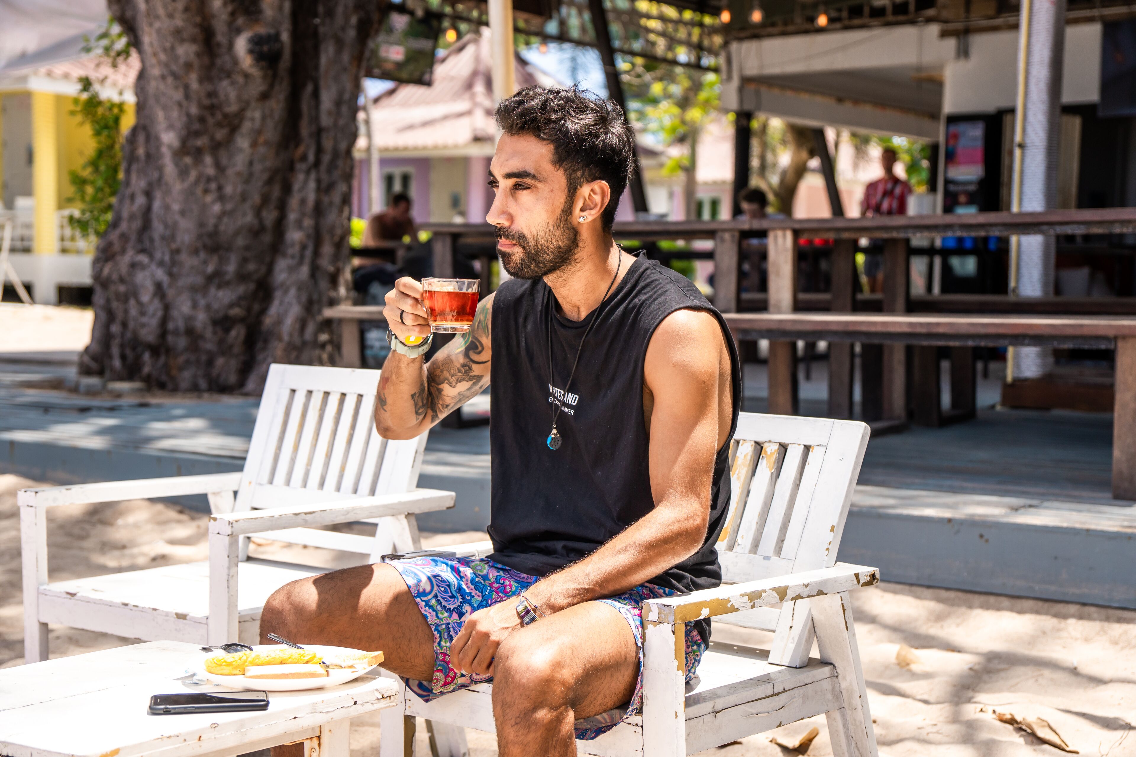 Slumber Party Beach Koh Tao