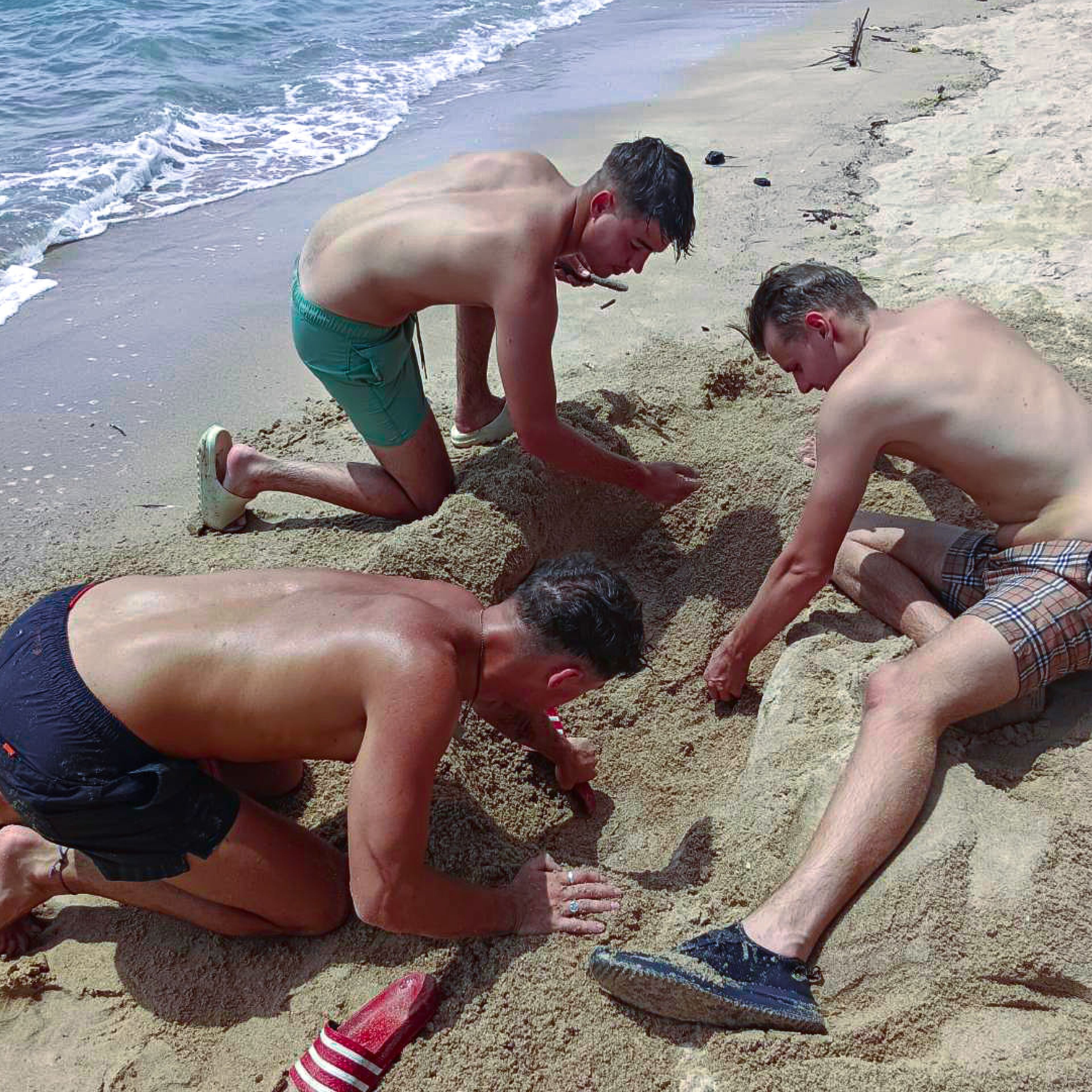 Slumber Party Beach Koh Tao