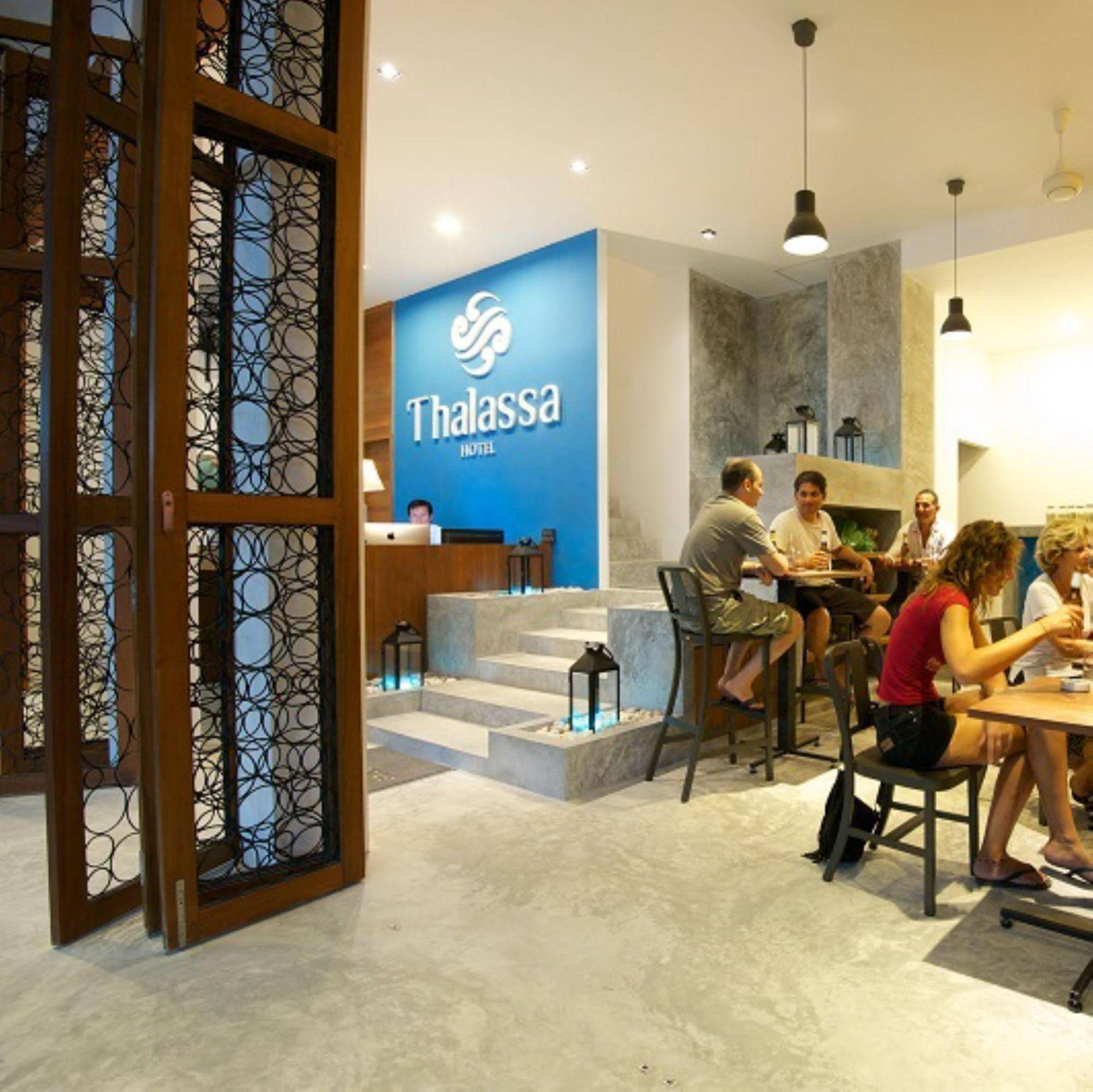 Thalassa Hotel