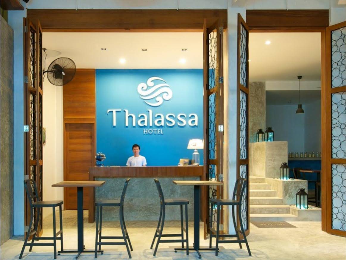 Thalassa Hotel