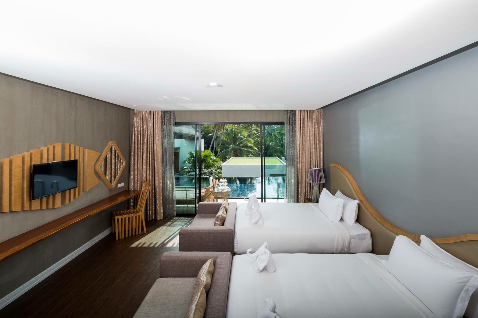 The Tarna Align Resort