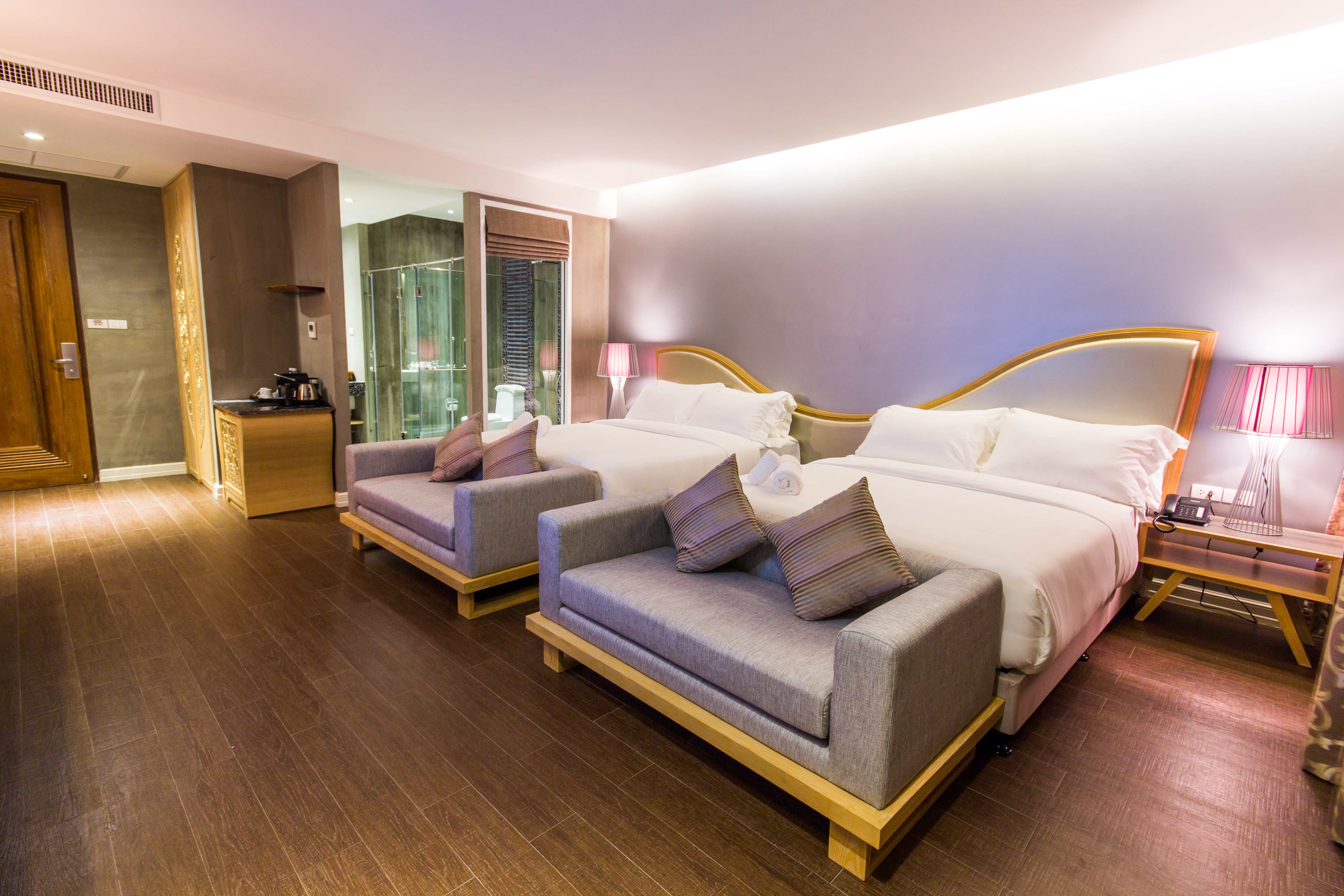 The Tarna Align Resort