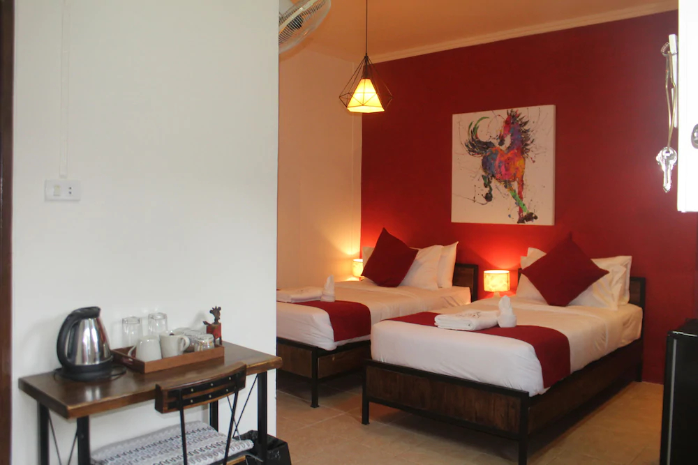 Utopia Guesthouse