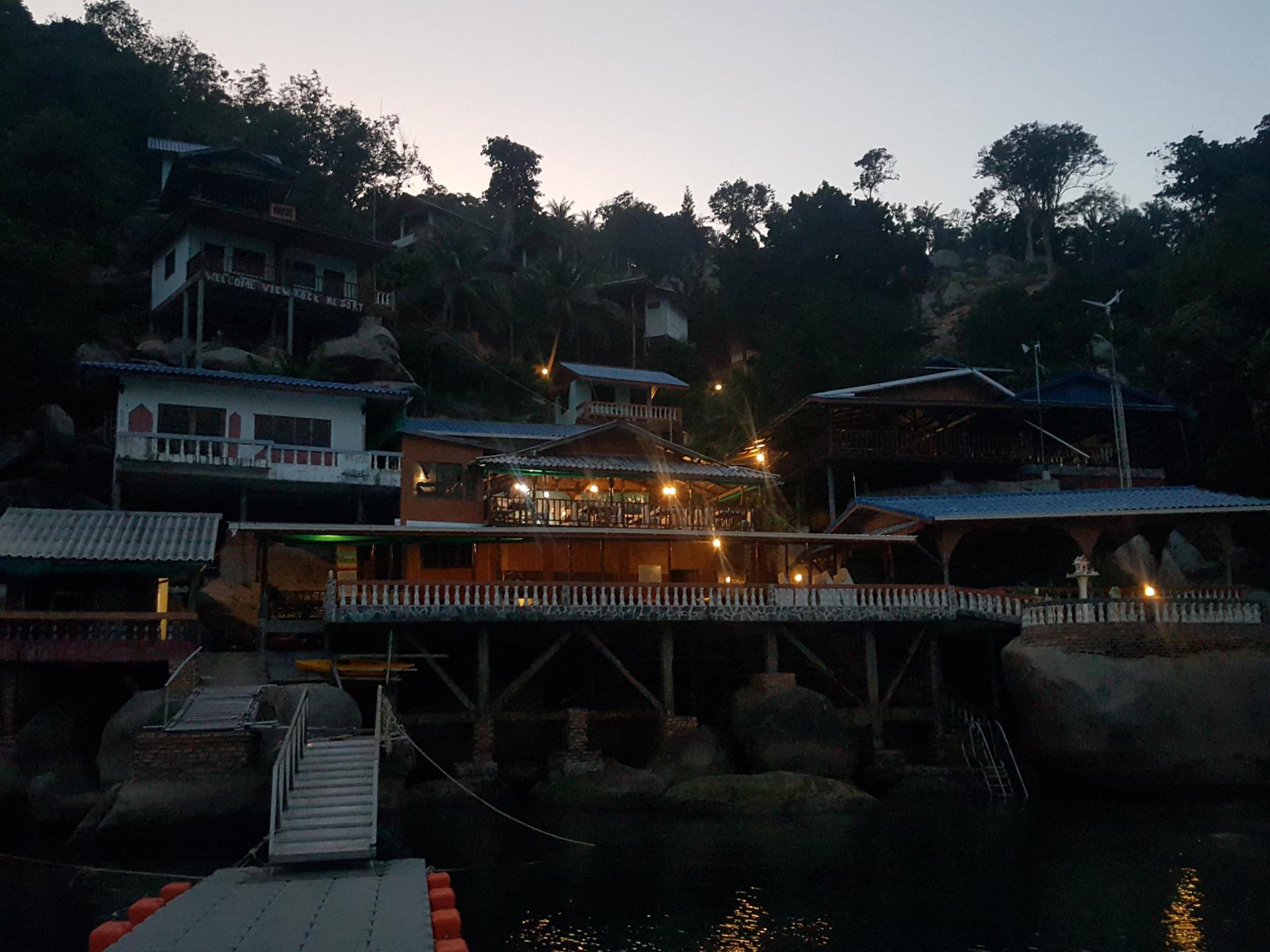 View Rock Resort