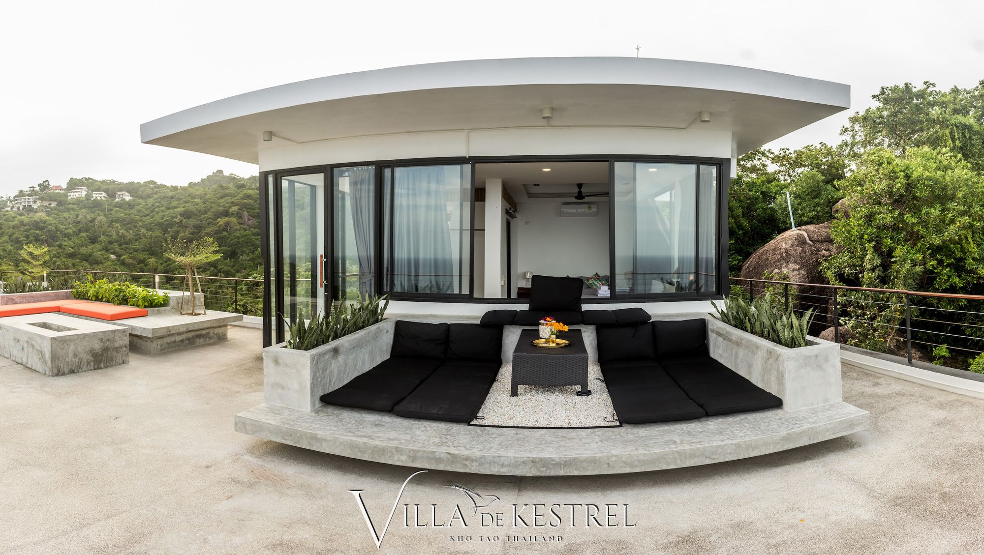Villa De Kestrel