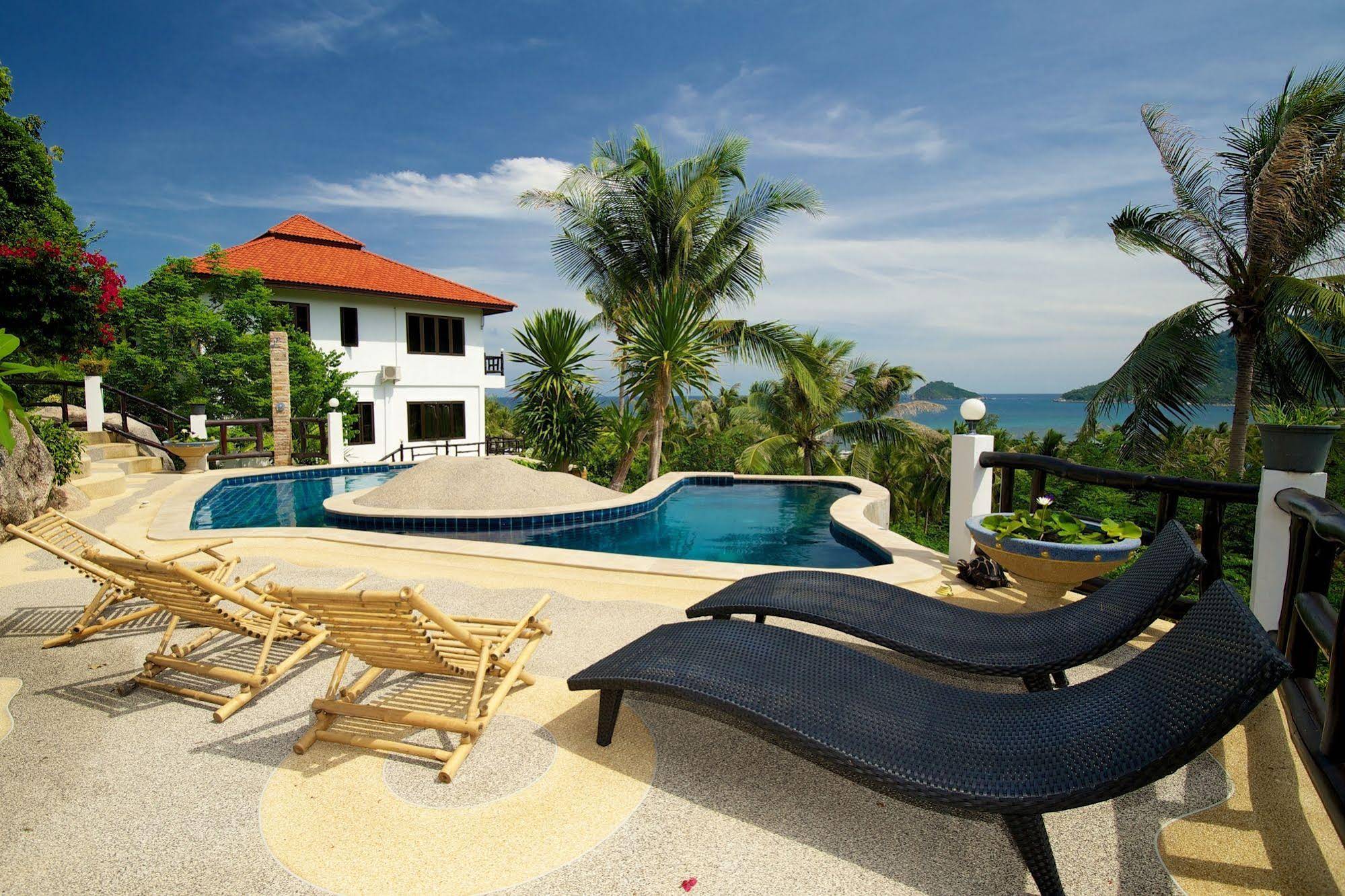 Villa Lotus 120 Sq