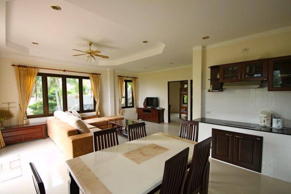 Villa Seaview Garden