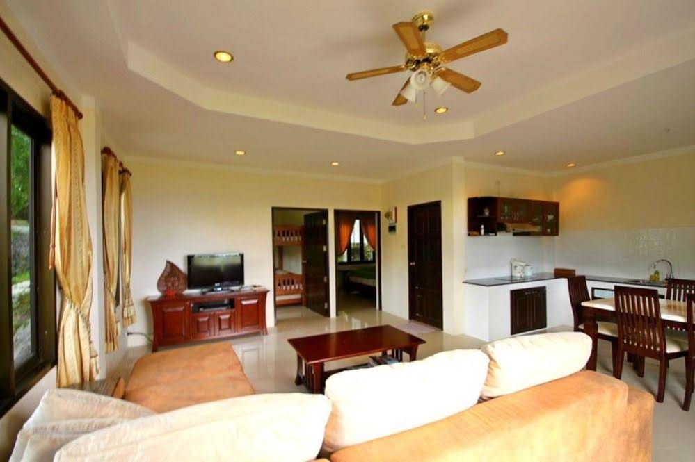 Villa Seaview Garden