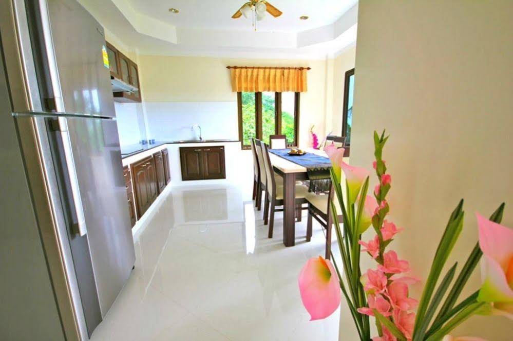 Villa Seaview Garden