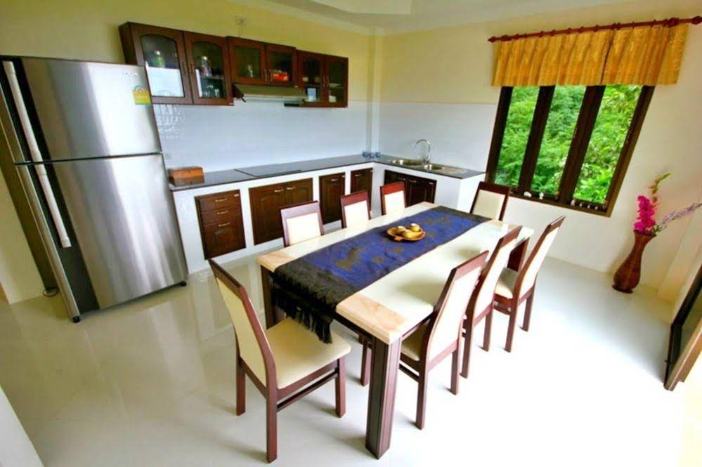 Villa Seaview Garden