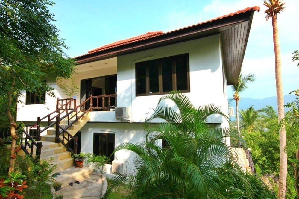 Villa Seaview Garden