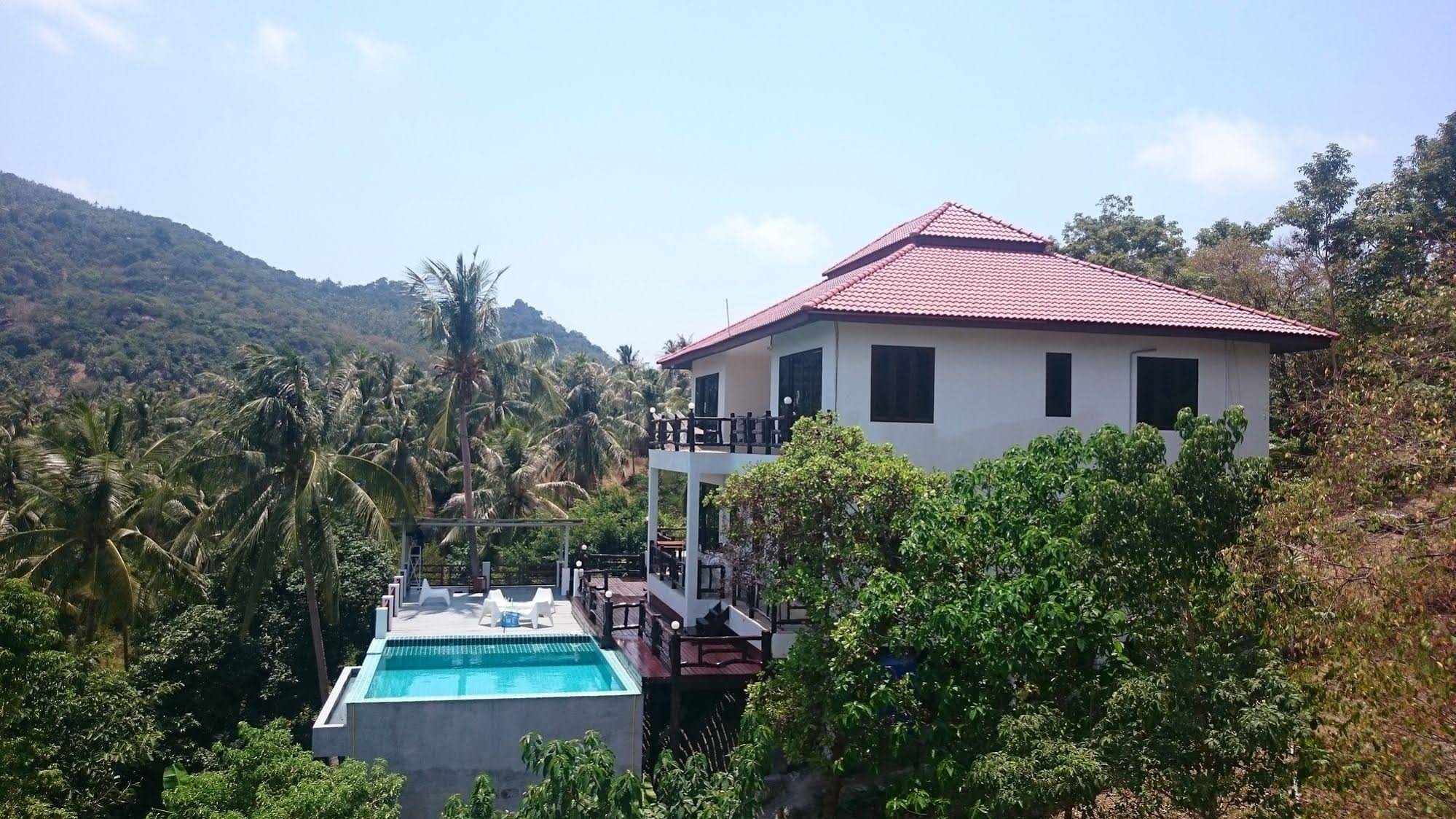 Villa Seaview Garden