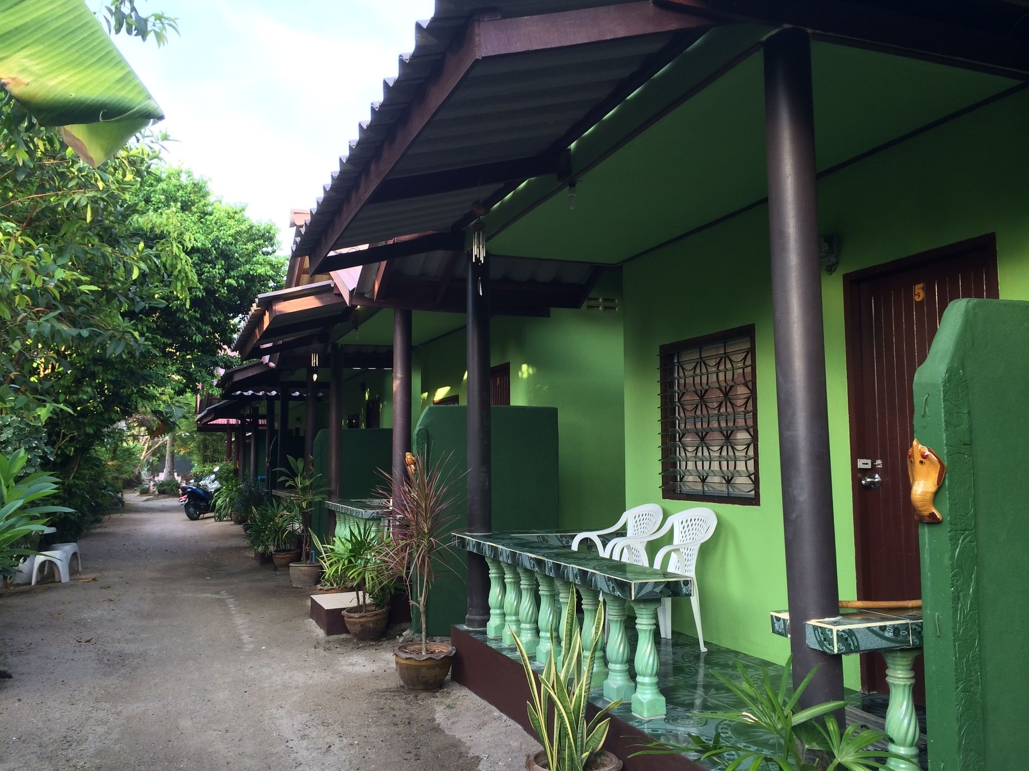 ABC Bungalow