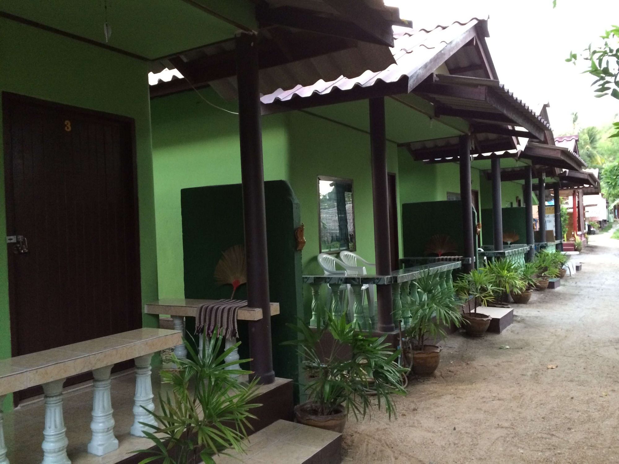 ABC Bungalow