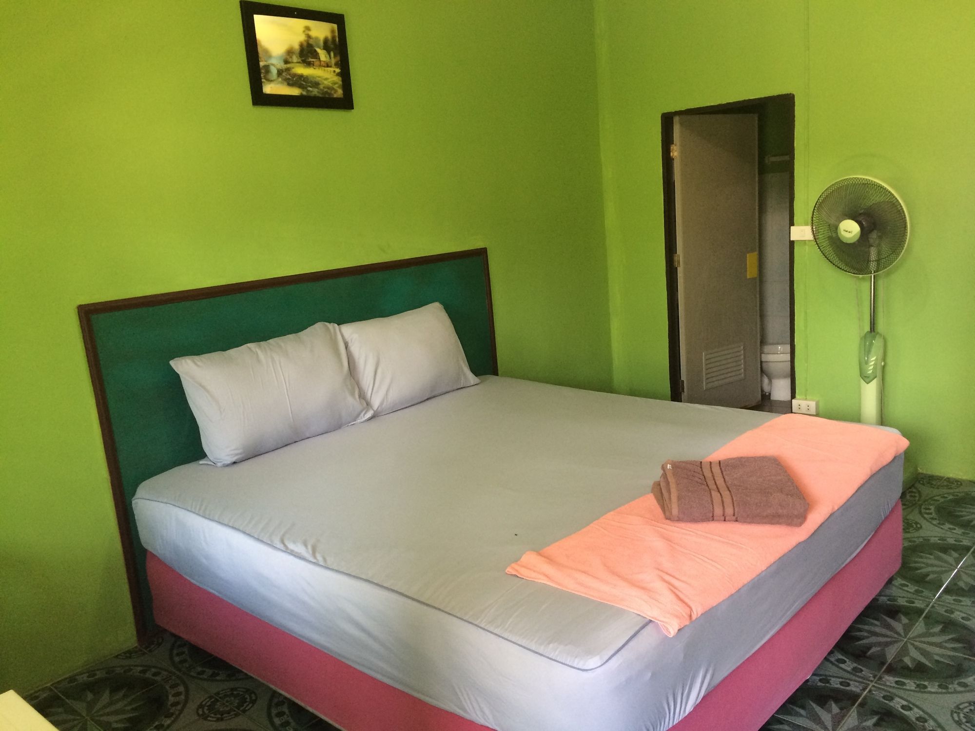 ABC Bungalow