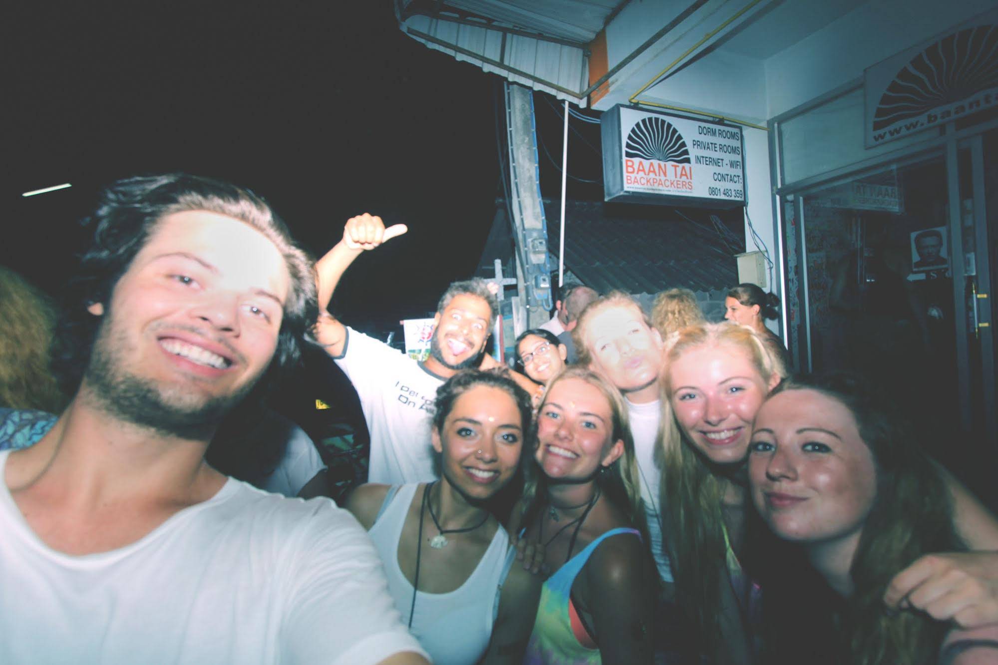 Baan Tai Backpackers