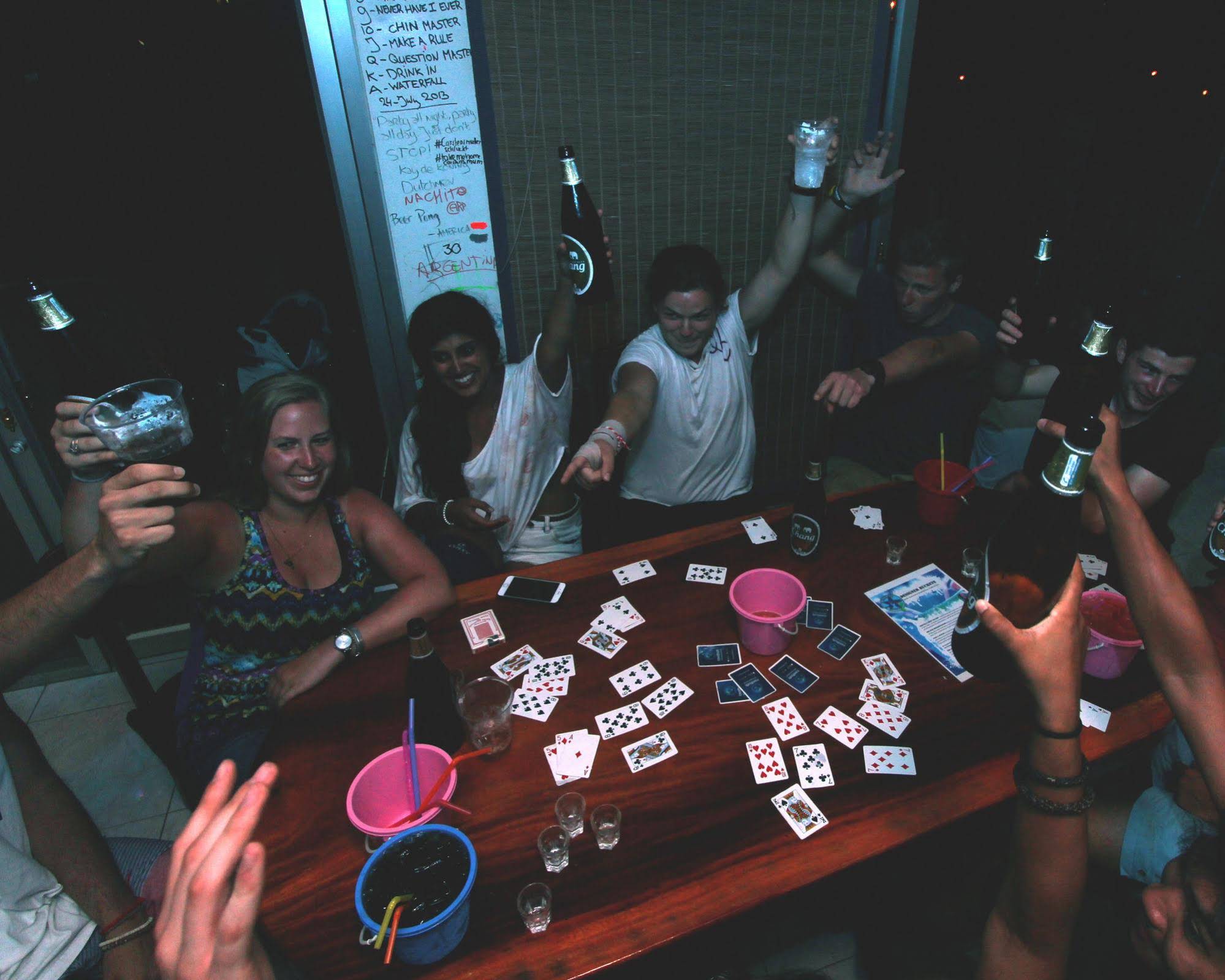 Baan Tai Backpackers
