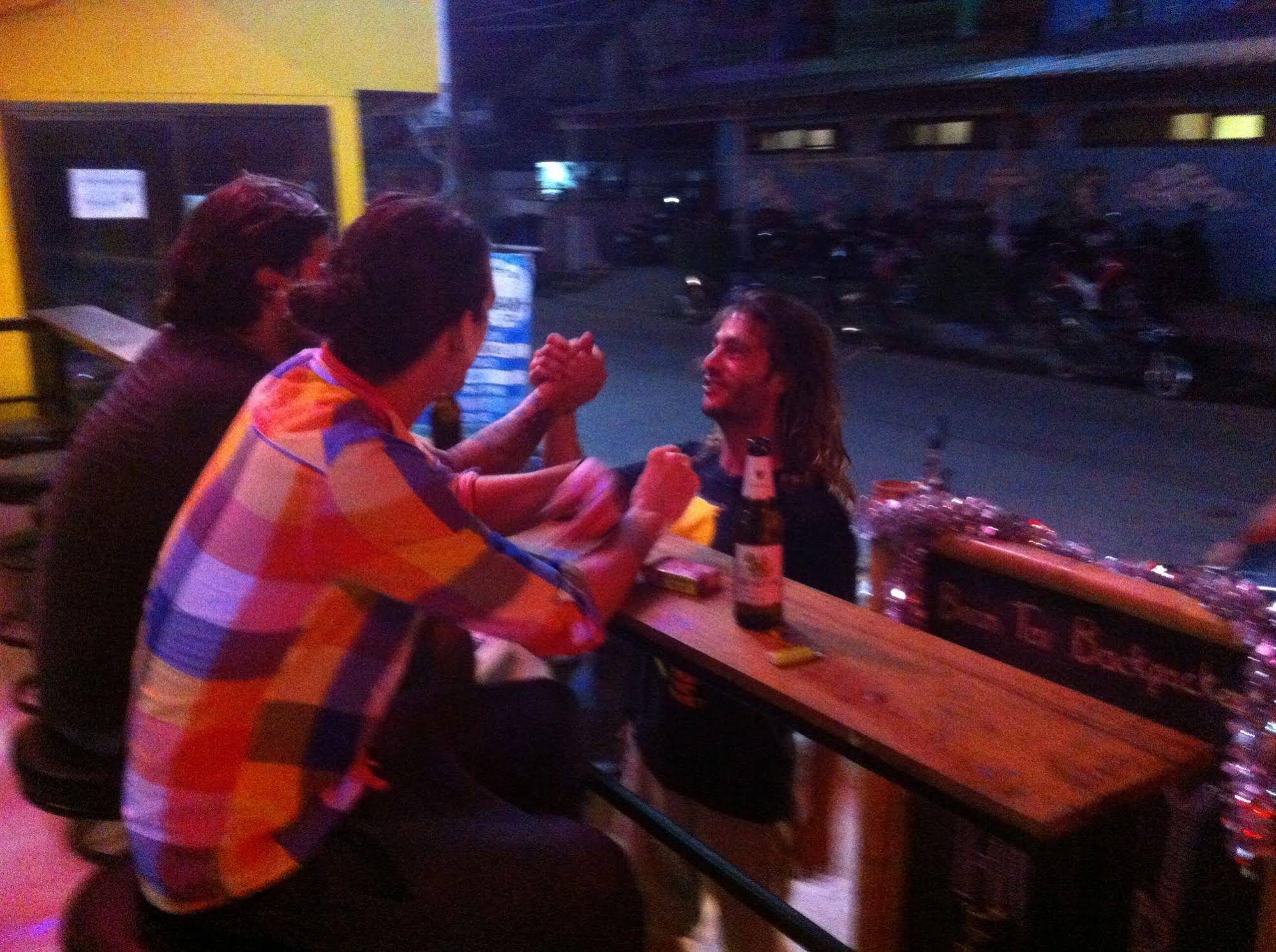 Baan Tai Backpackers