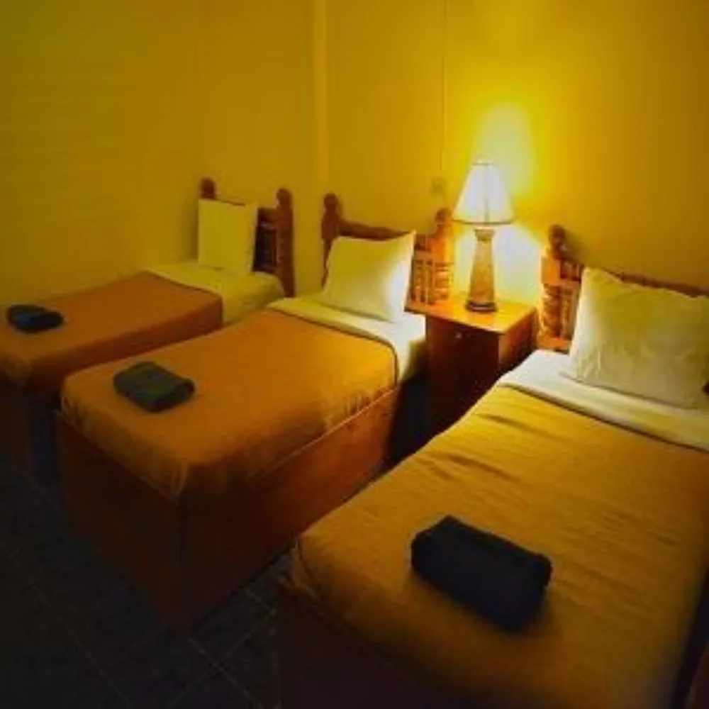 Baan Talay Guesthouse & Dormitory