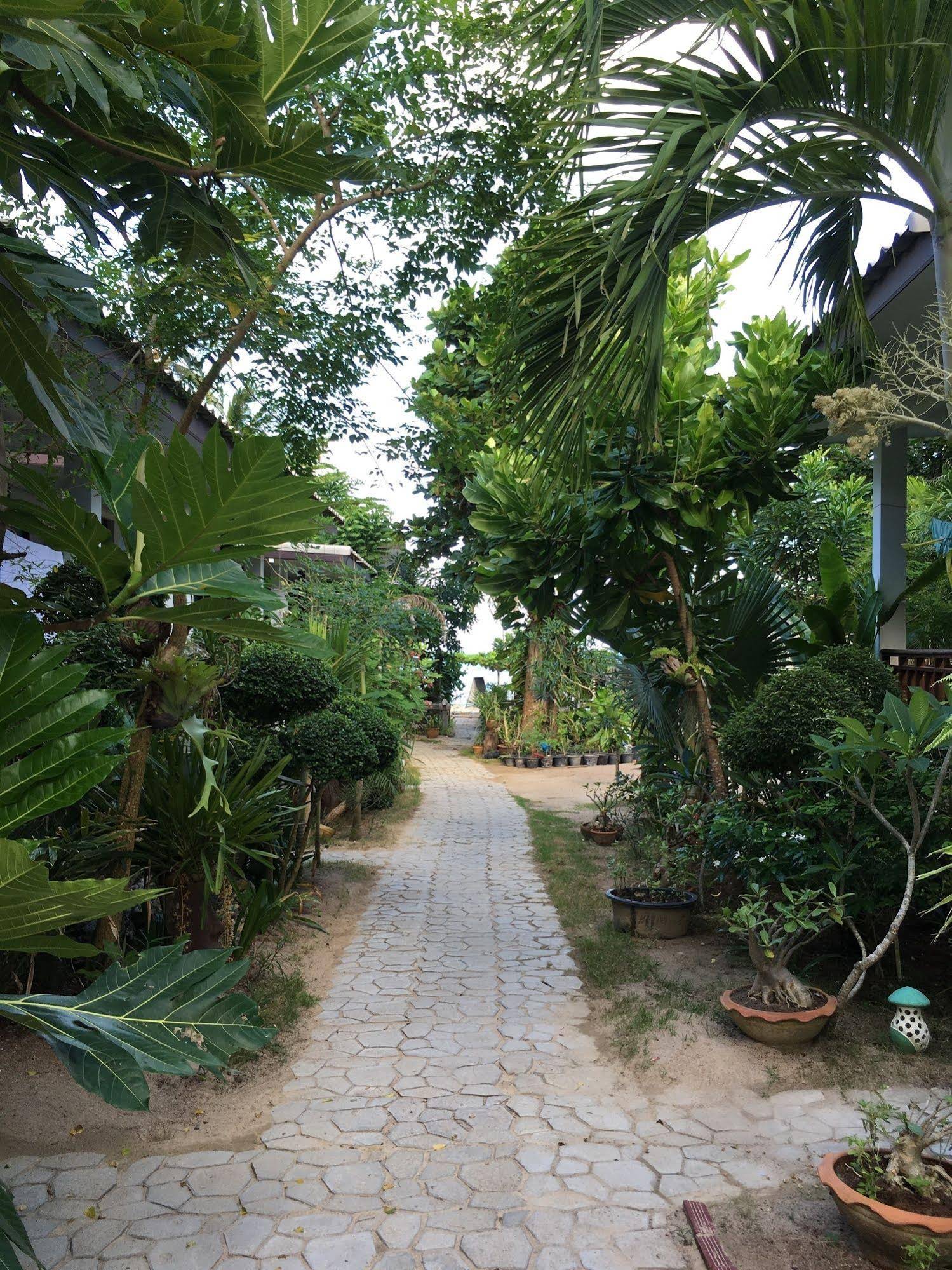 Benjamin's Hut