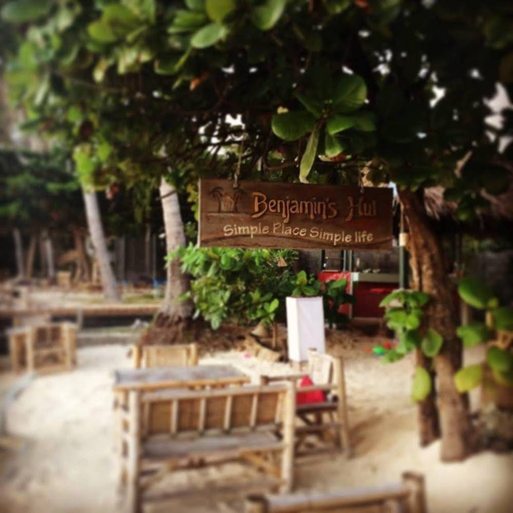 Benjamin's Hut