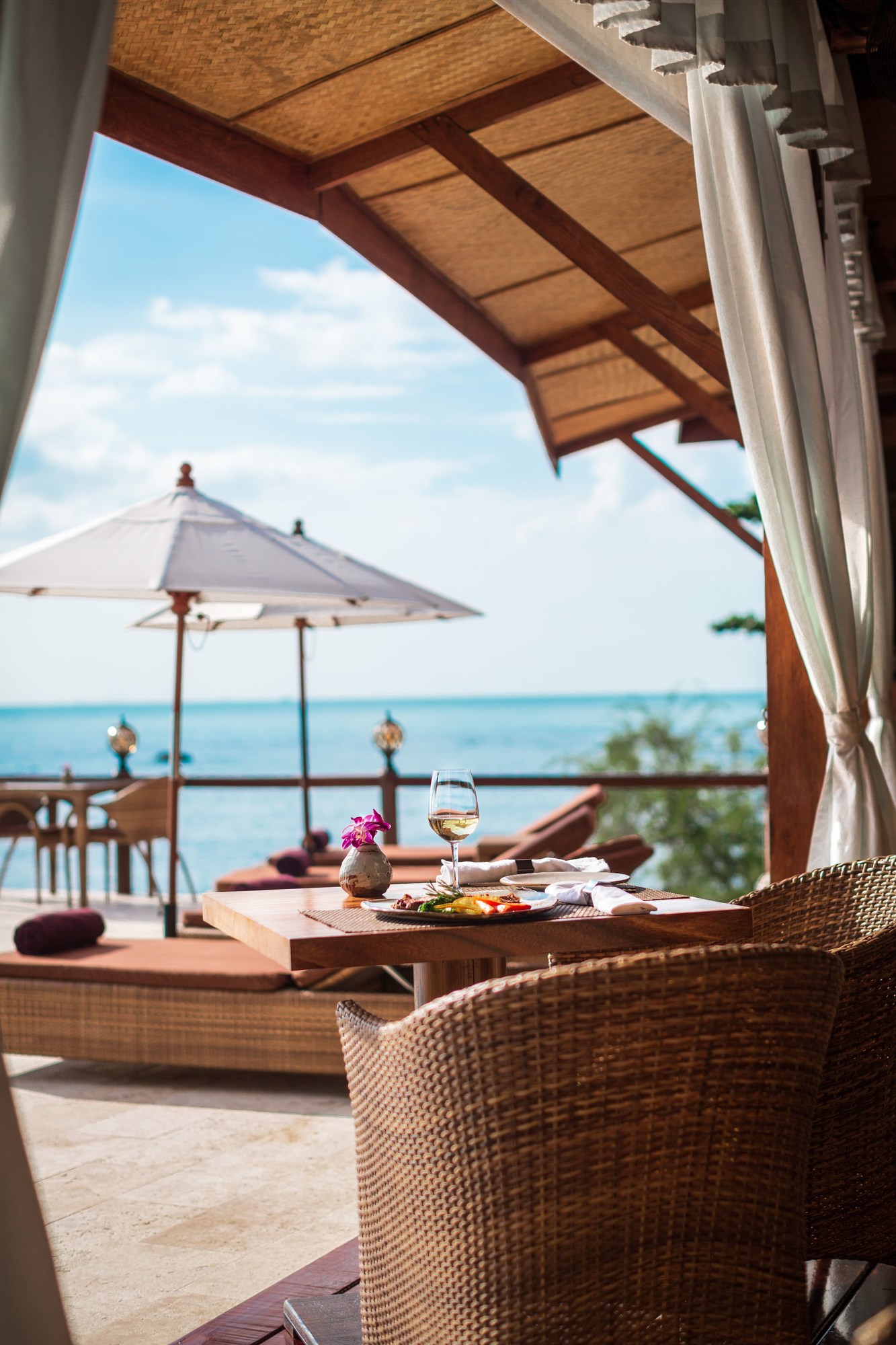 Beyond The Blue Horizon Resort