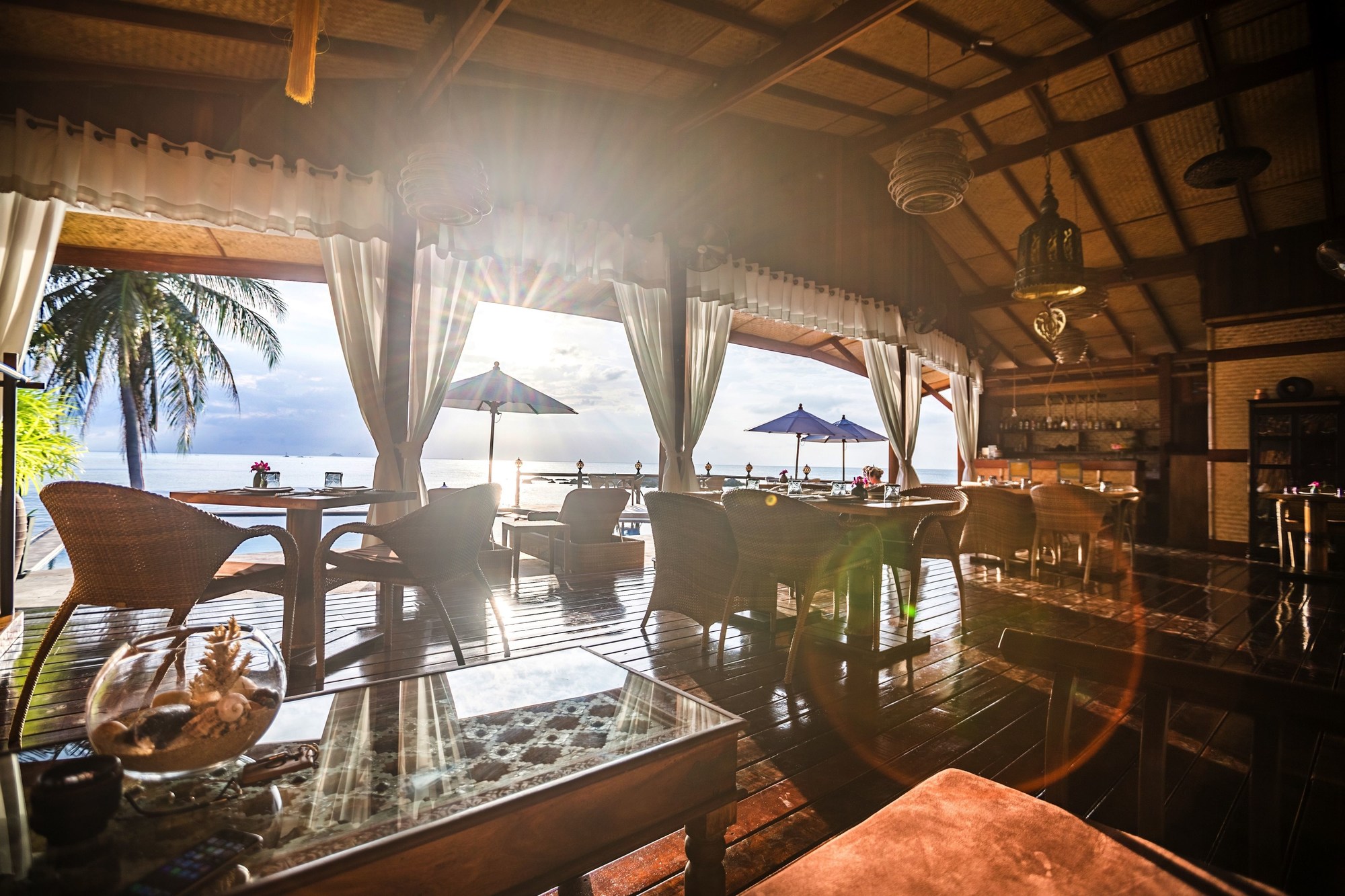 Beyond The Blue Horizon Resort