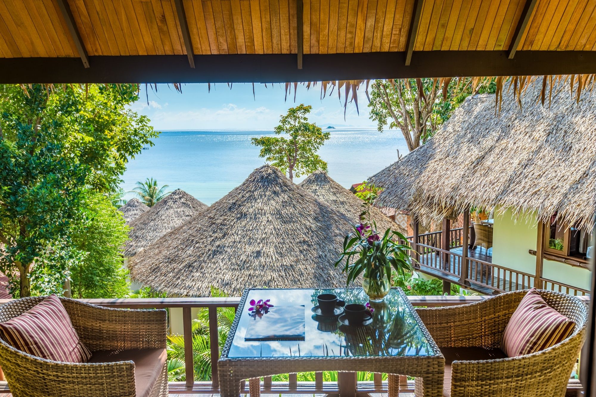 Beyond The Blue Horizon Resort
