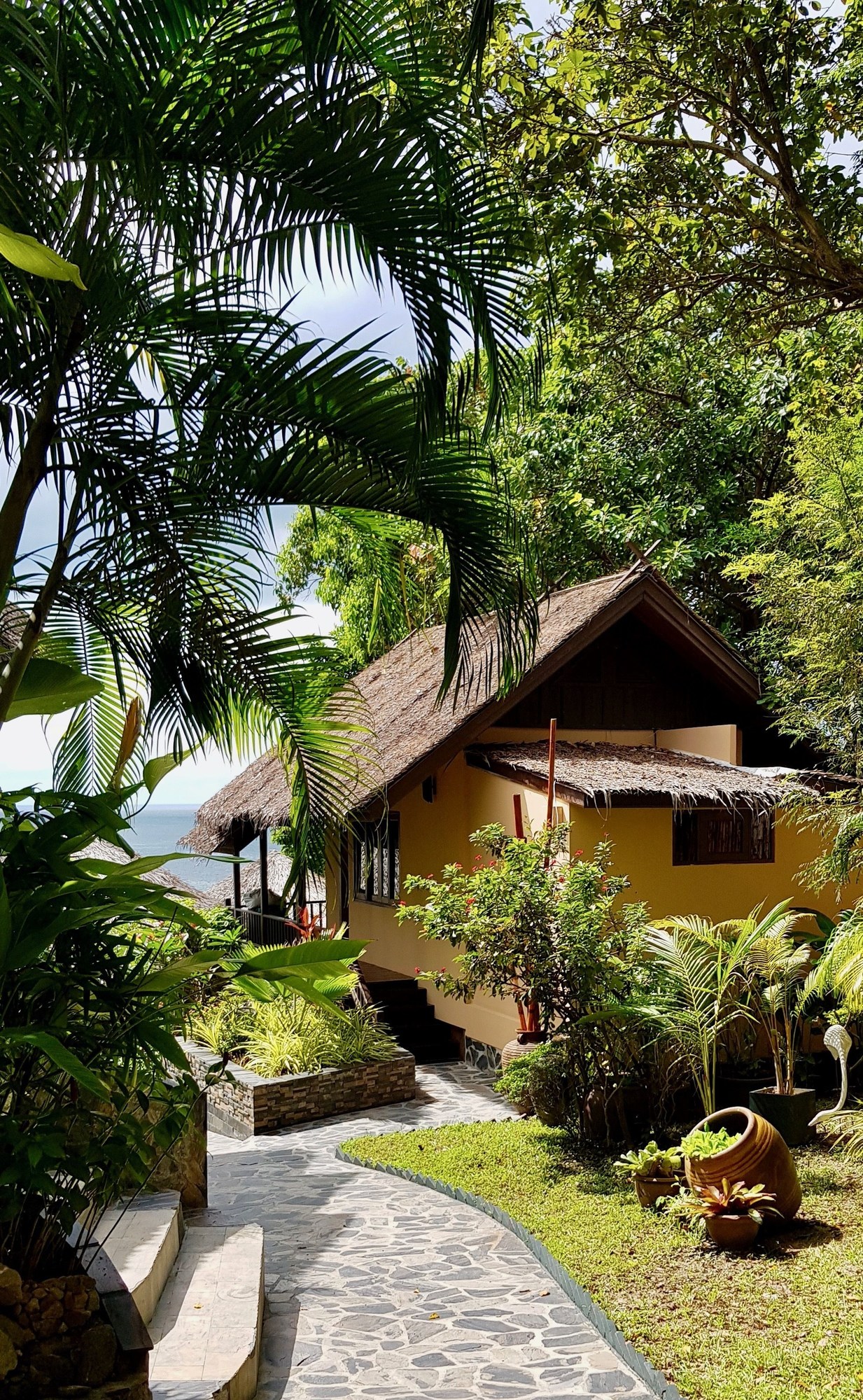 Beyond The Blue Horizon Resort
