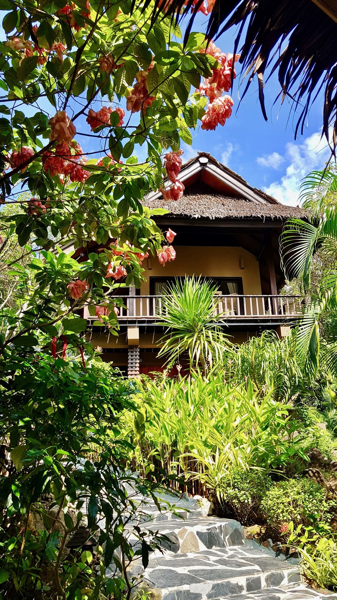 Beyond The Blue Horizon Resort