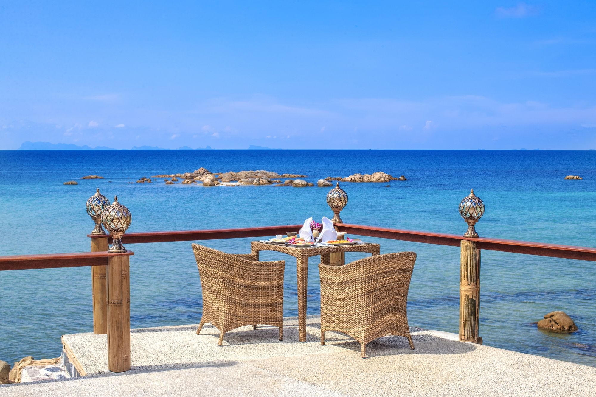 Beyond The Blue Horizon Resort
