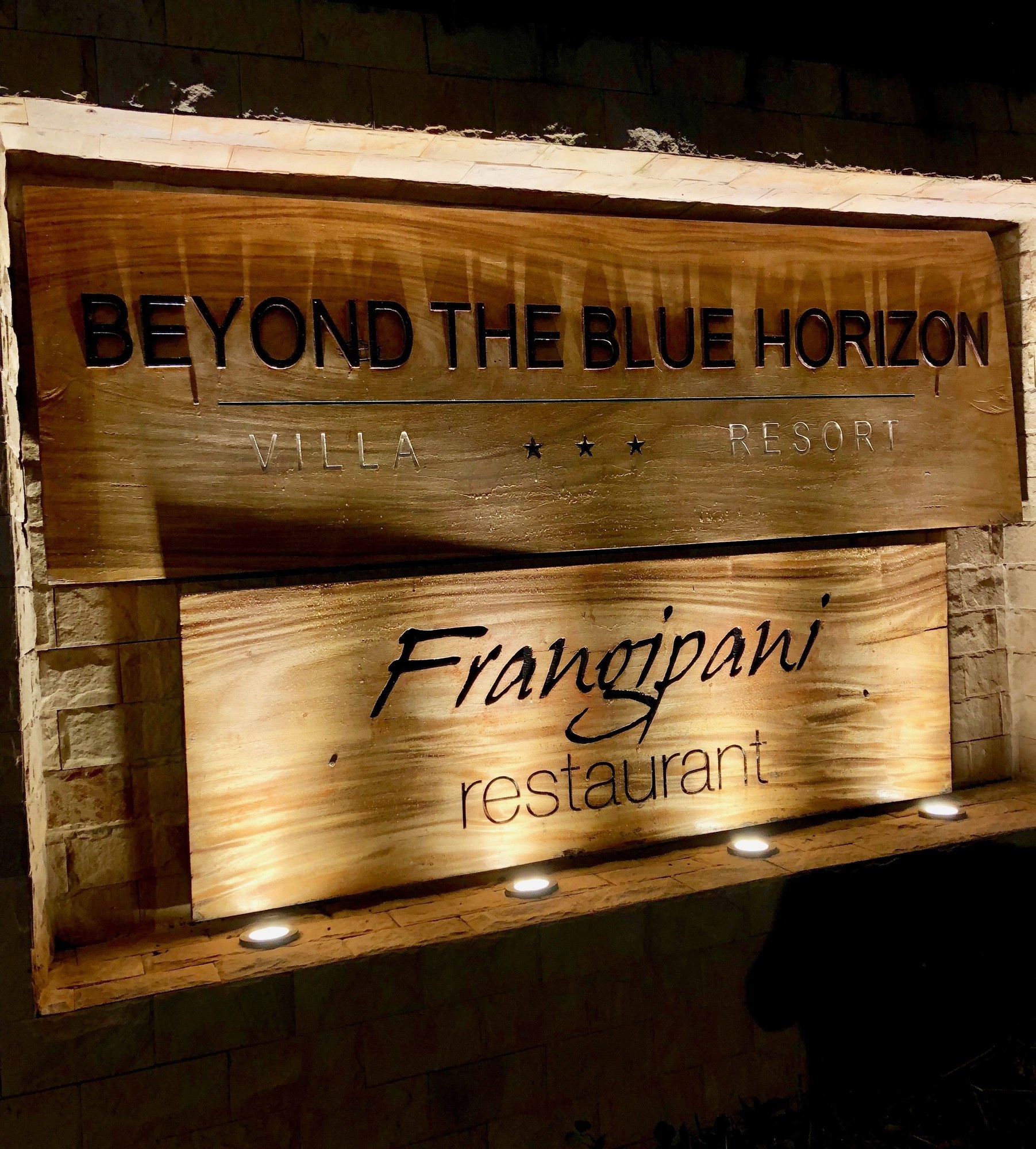 Beyond The Blue Horizon Resort