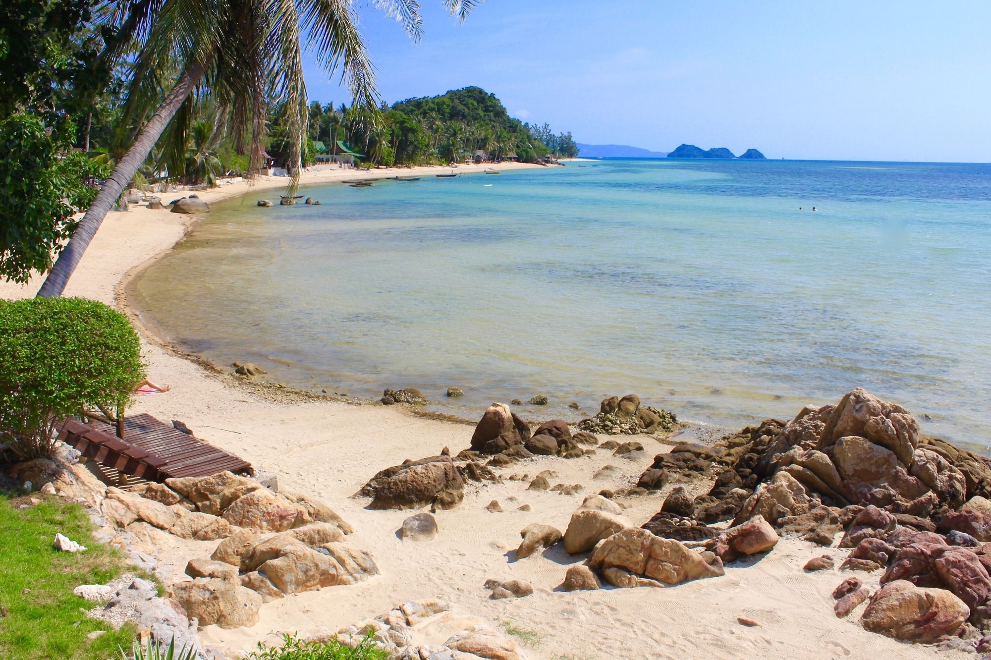 Beyond The Blue Horizon Resort