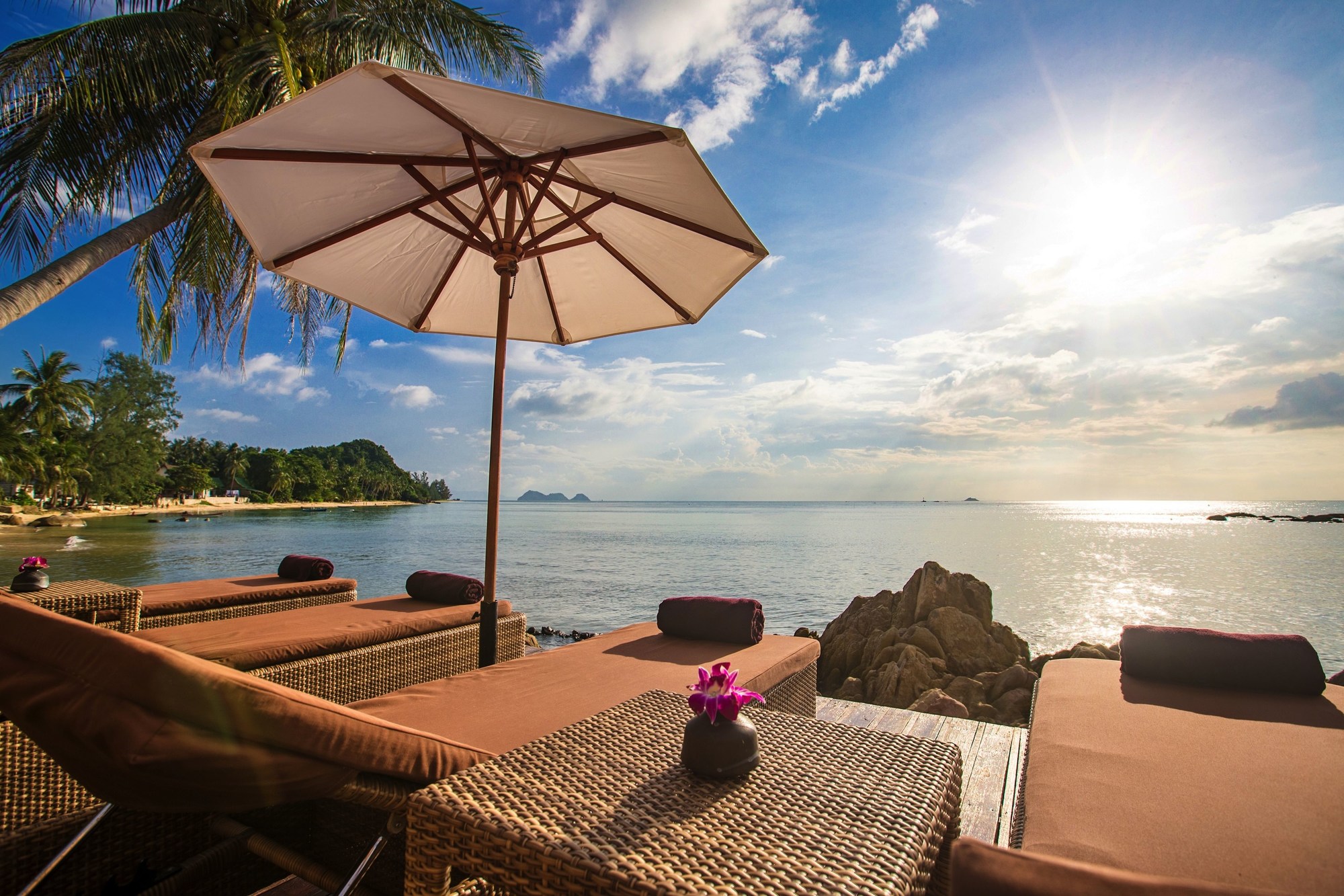 Beyond The Blue Horizon Resort