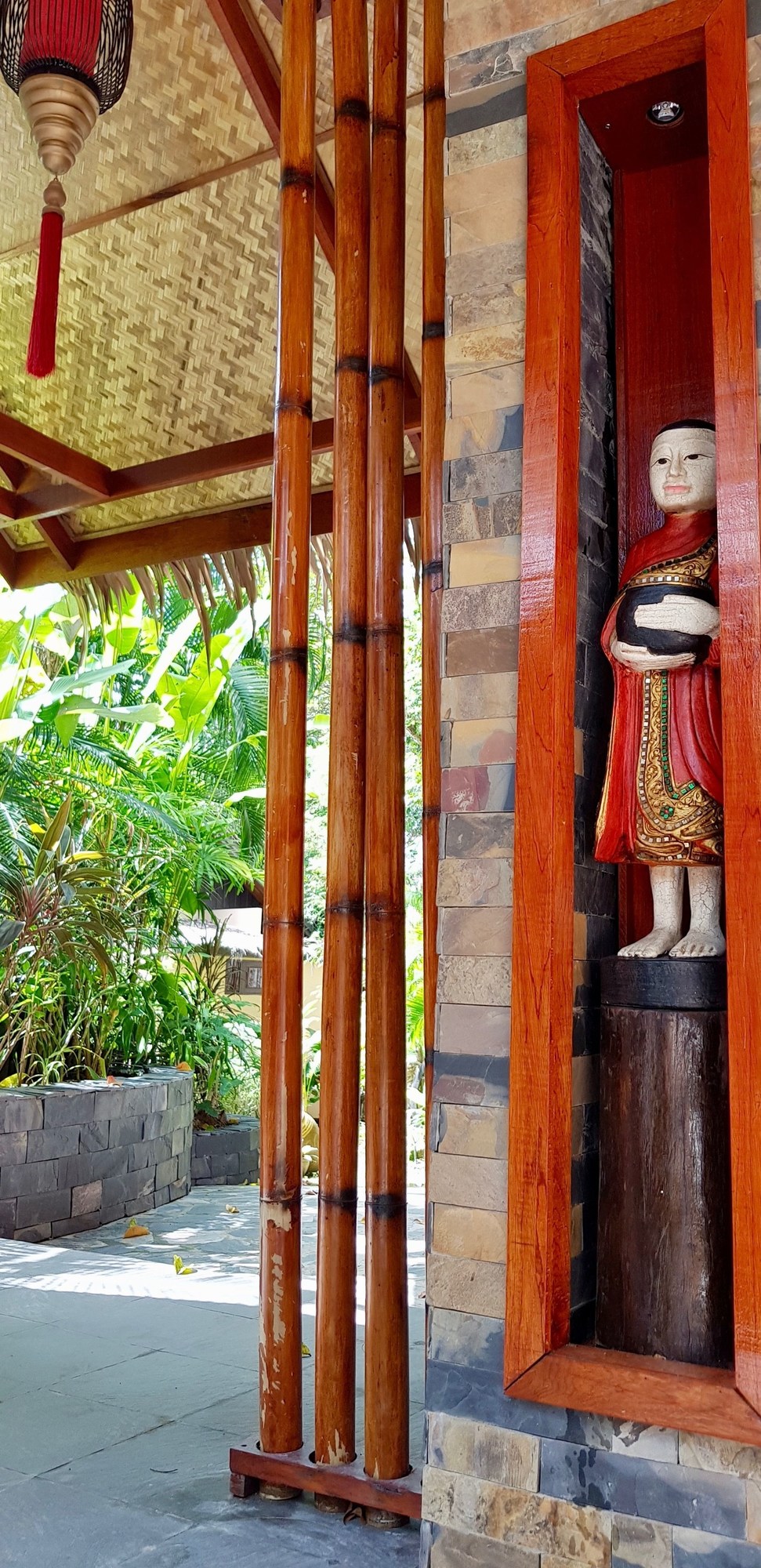 Beyond The Blue Horizon Resort