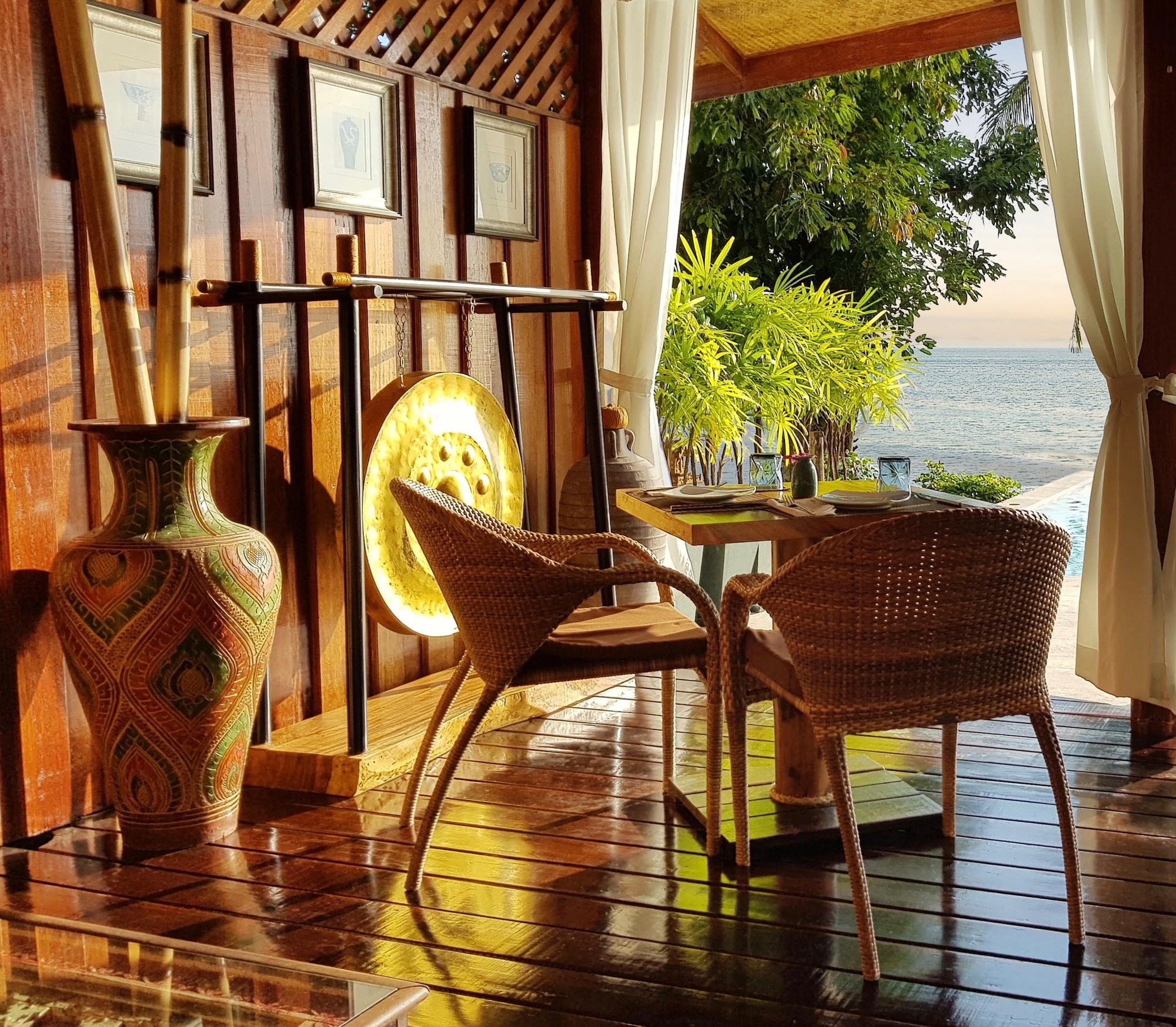 Beyond The Blue Horizon Resort