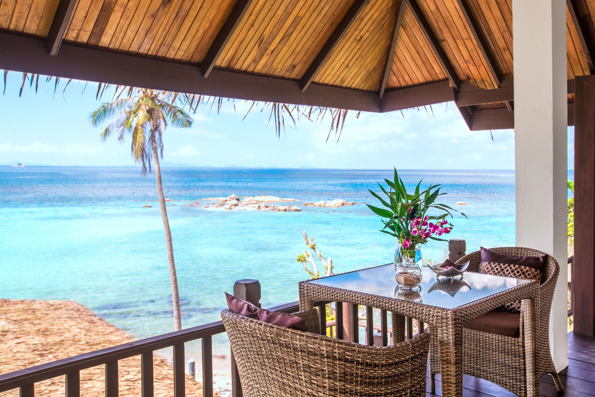 Beyond The Blue Horizon Resort