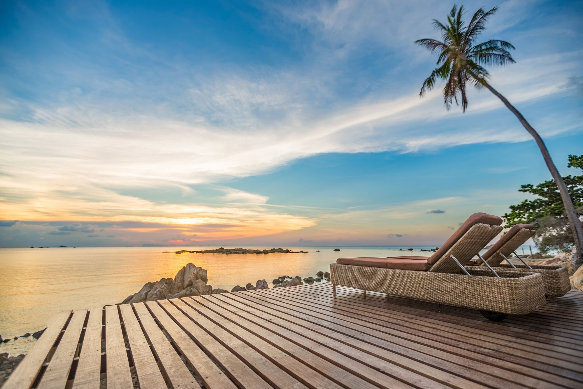 Beyond The Blue Horizon Resort