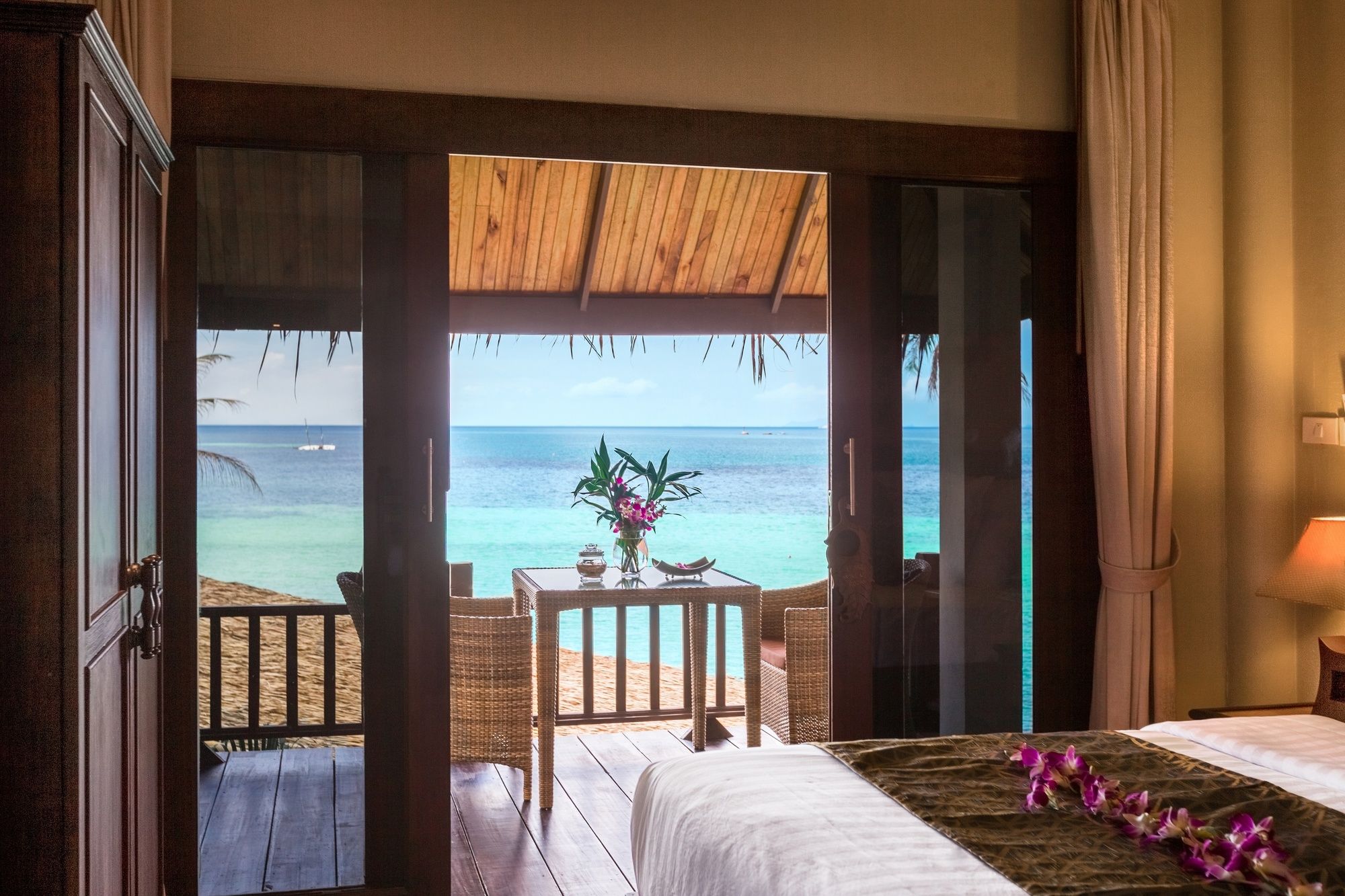 Beyond The Blue Horizon Resort