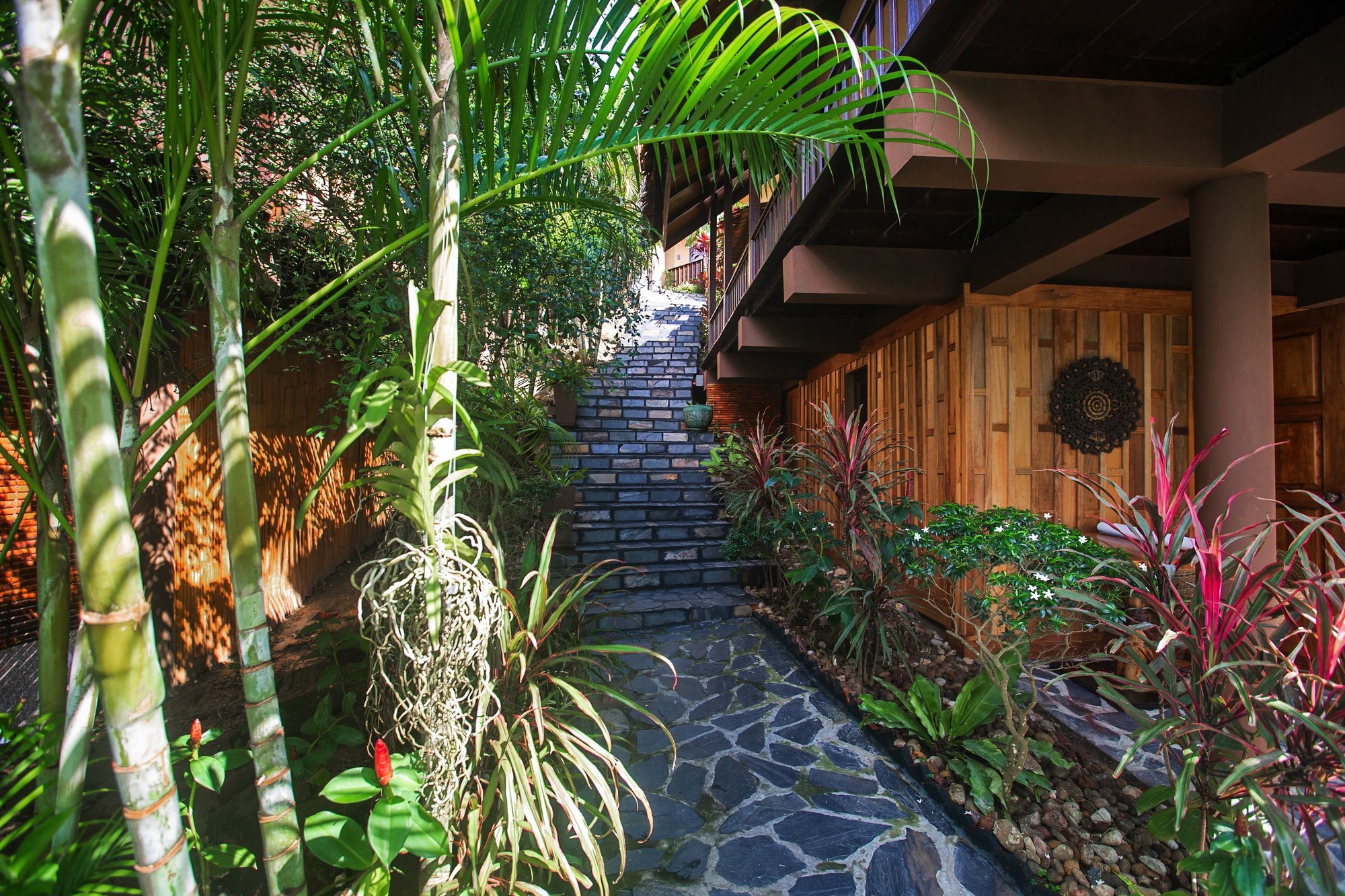 Beyond The Blue Horizon Resort
