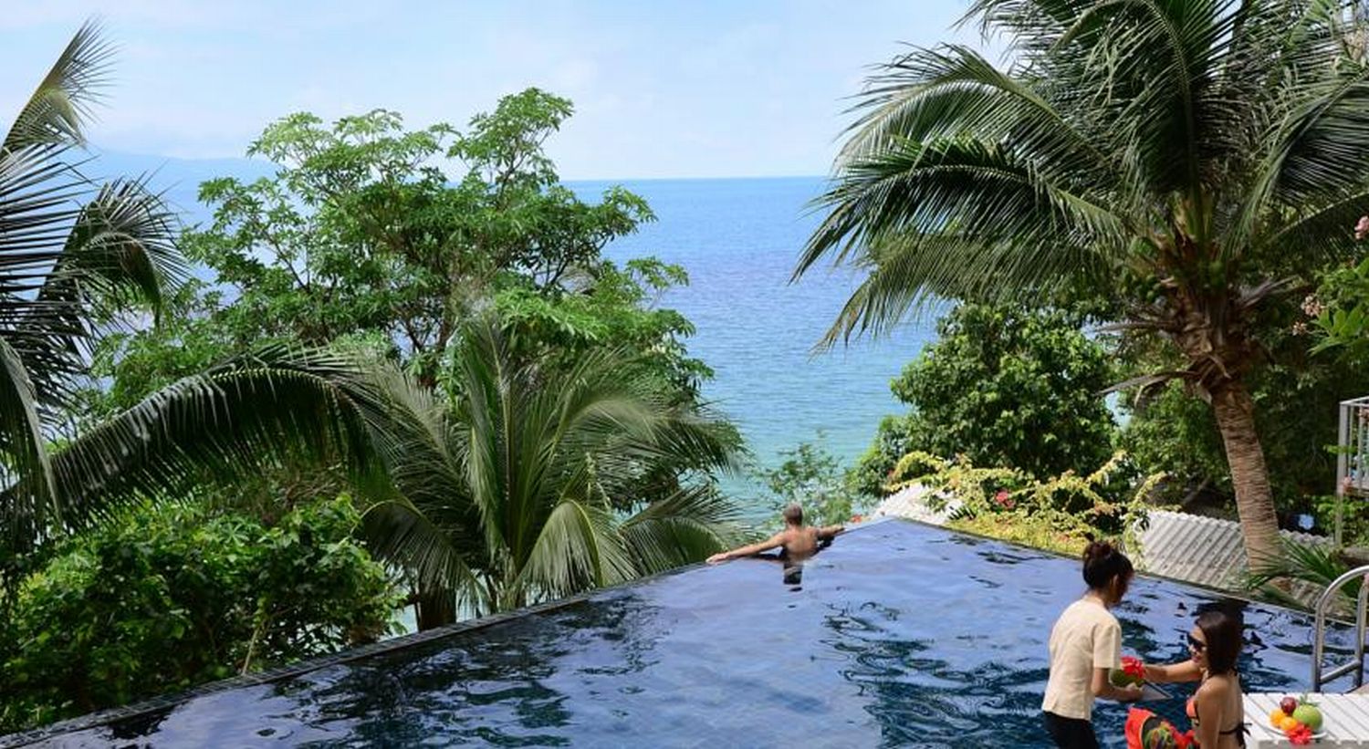 Blue Hill Beach Resort by LePalais Hotel