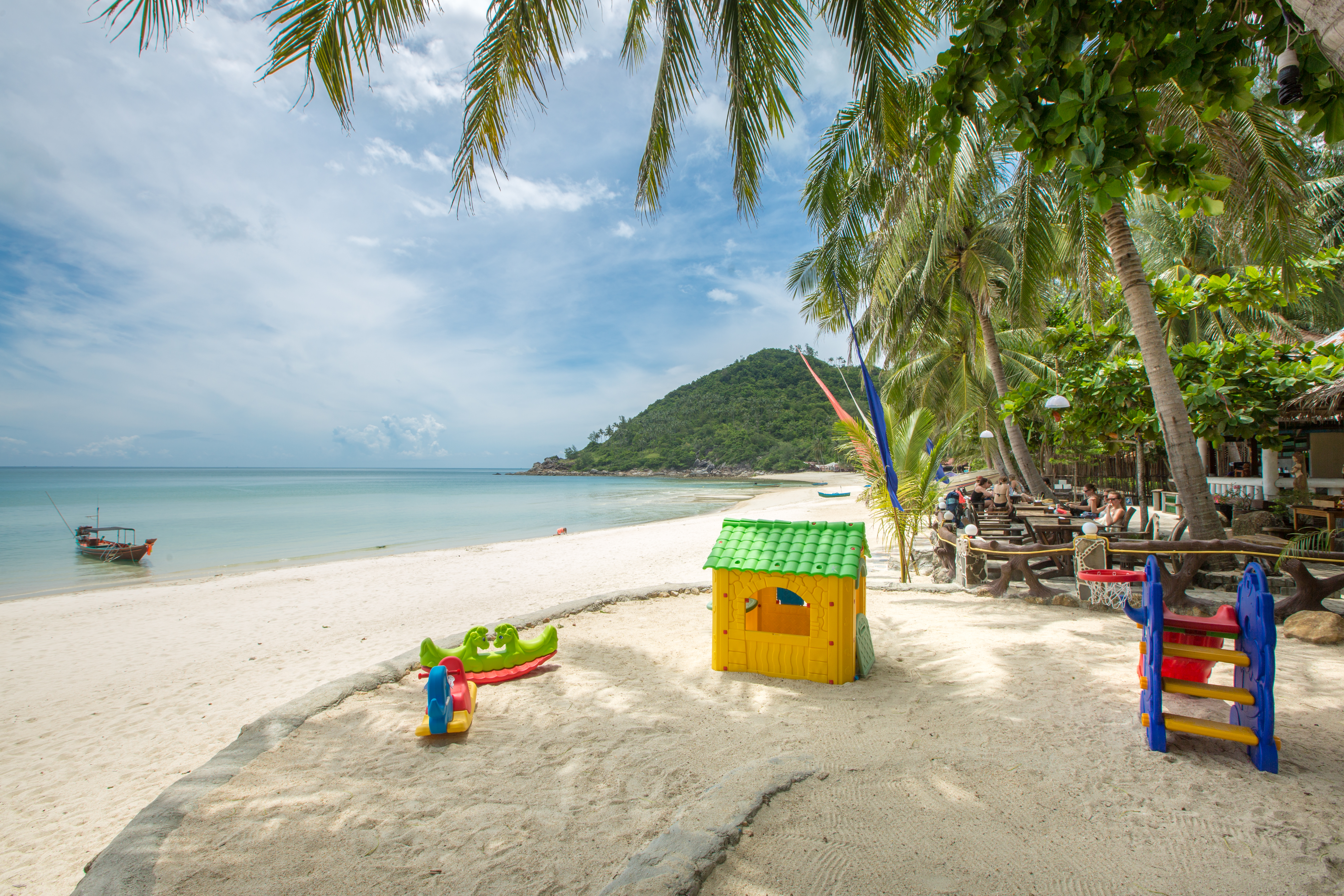 Bottle Beach 1 Resort