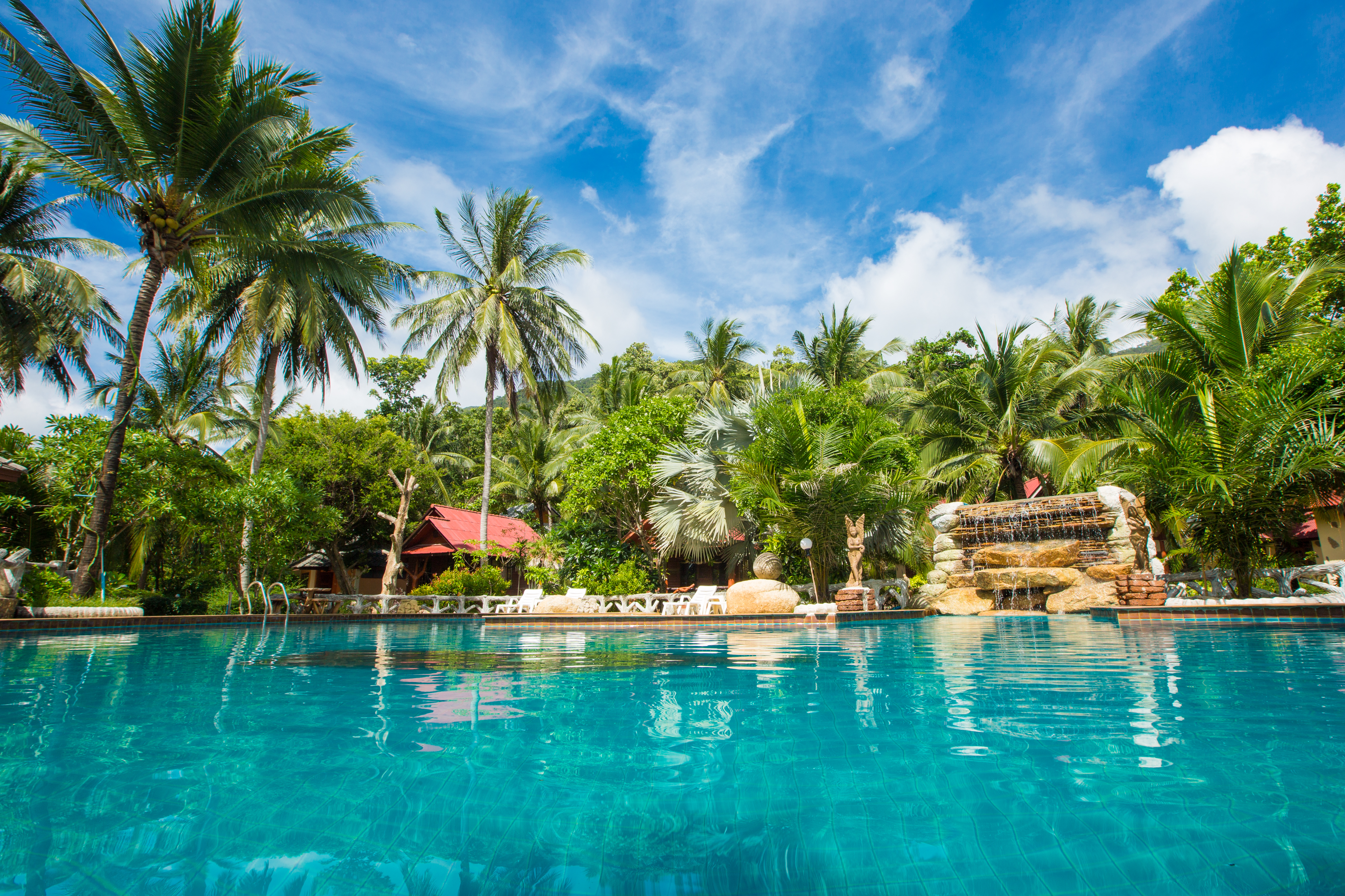 Bottle Beach 1 Resort