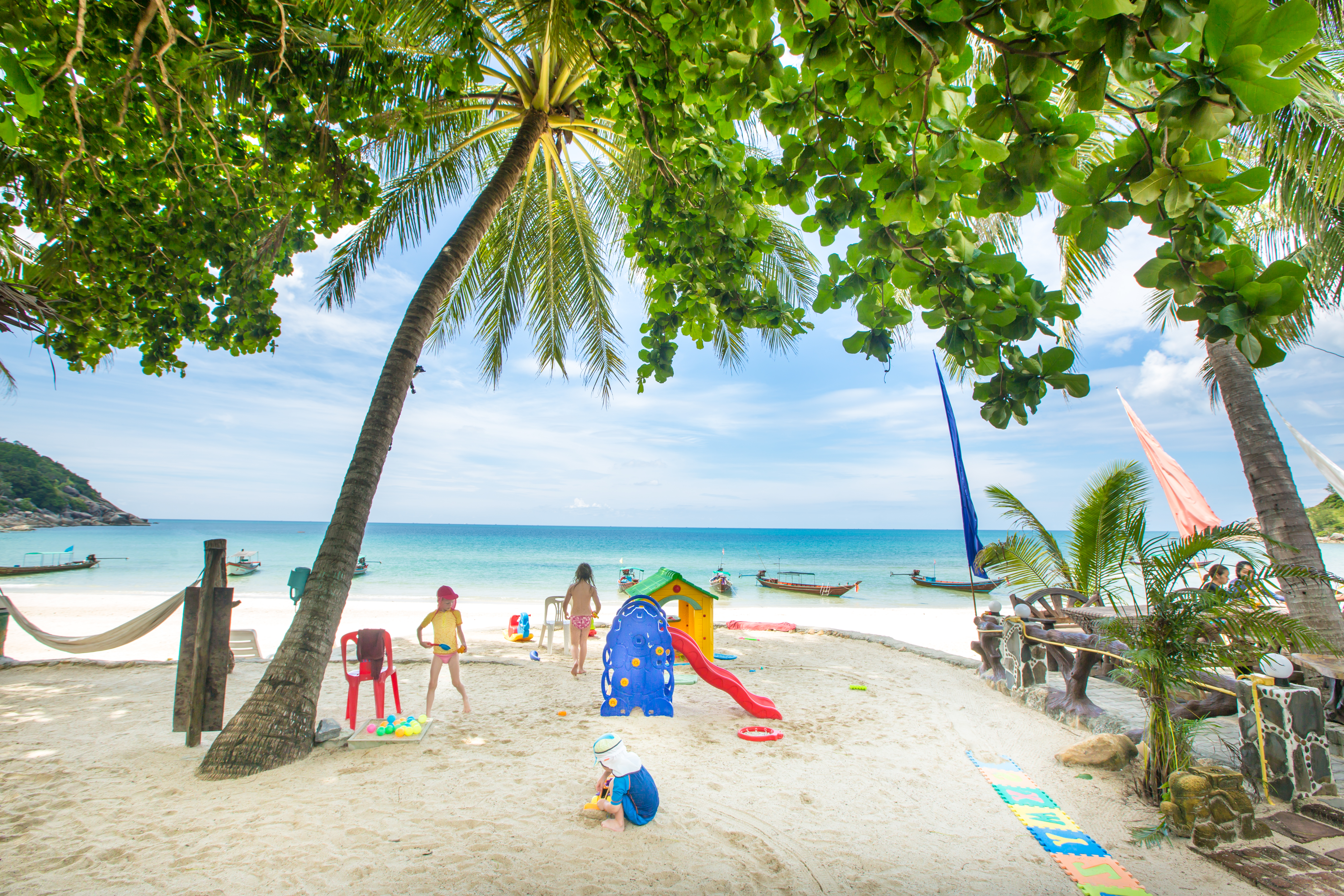 Bottle Beach 1 Resort