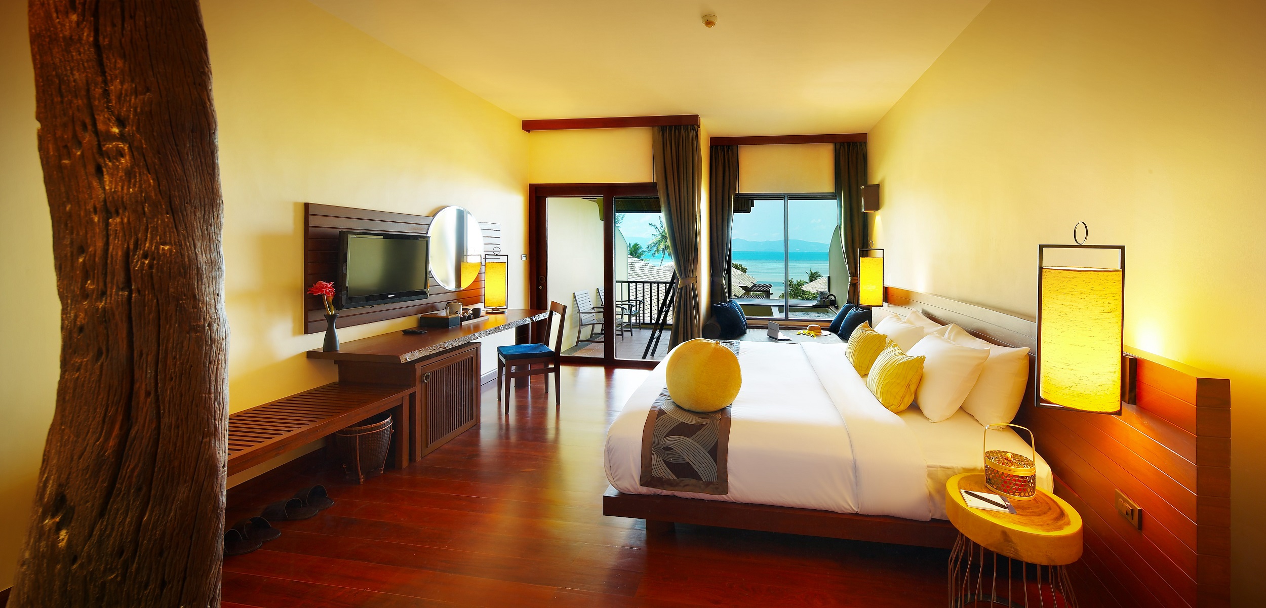 Chantaramas Resort & Spa