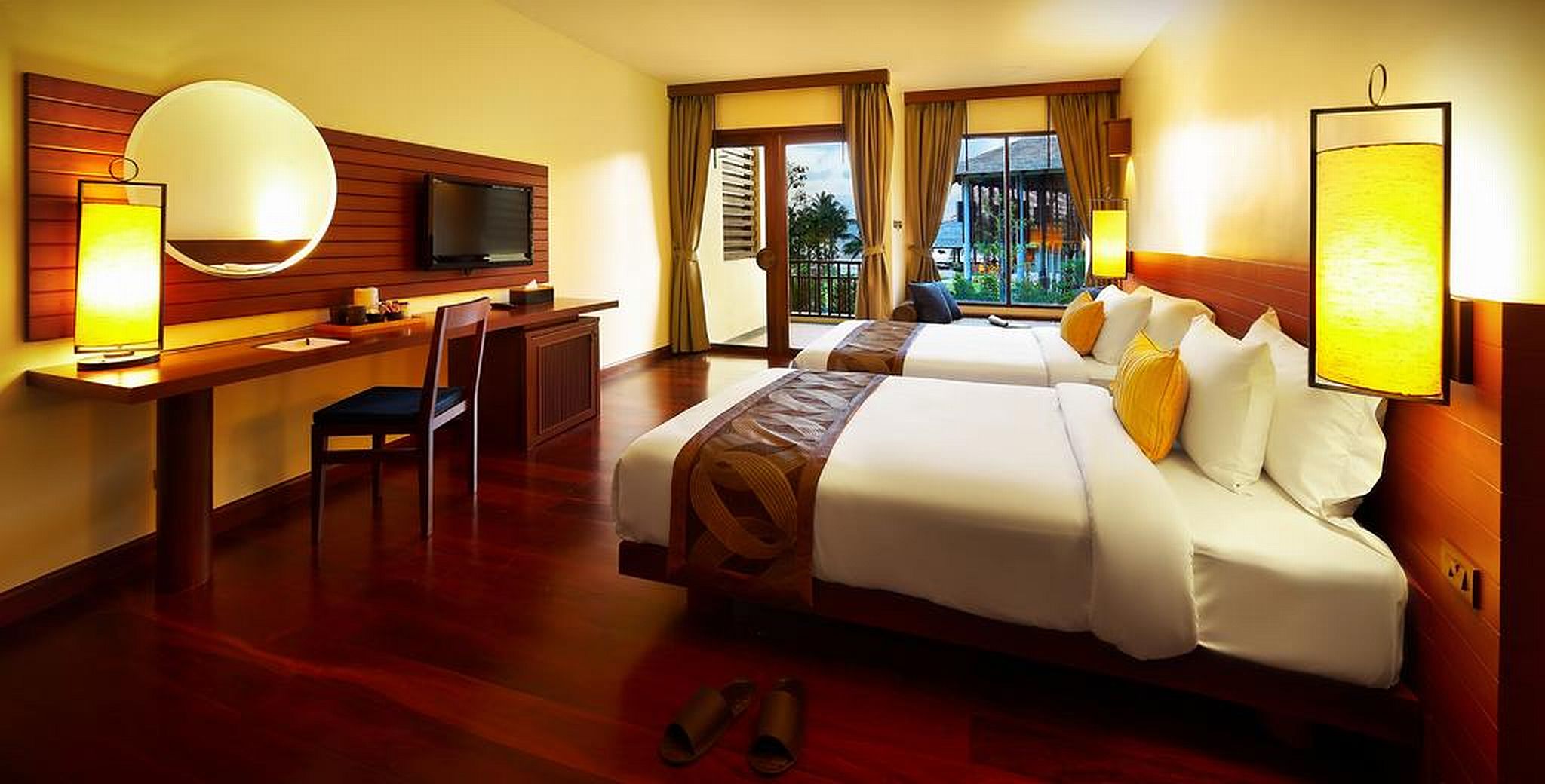 Chantaramas Resort & Spa
